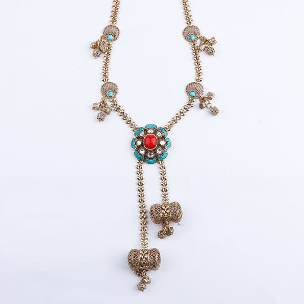 22K Gold Plated Fashion Set