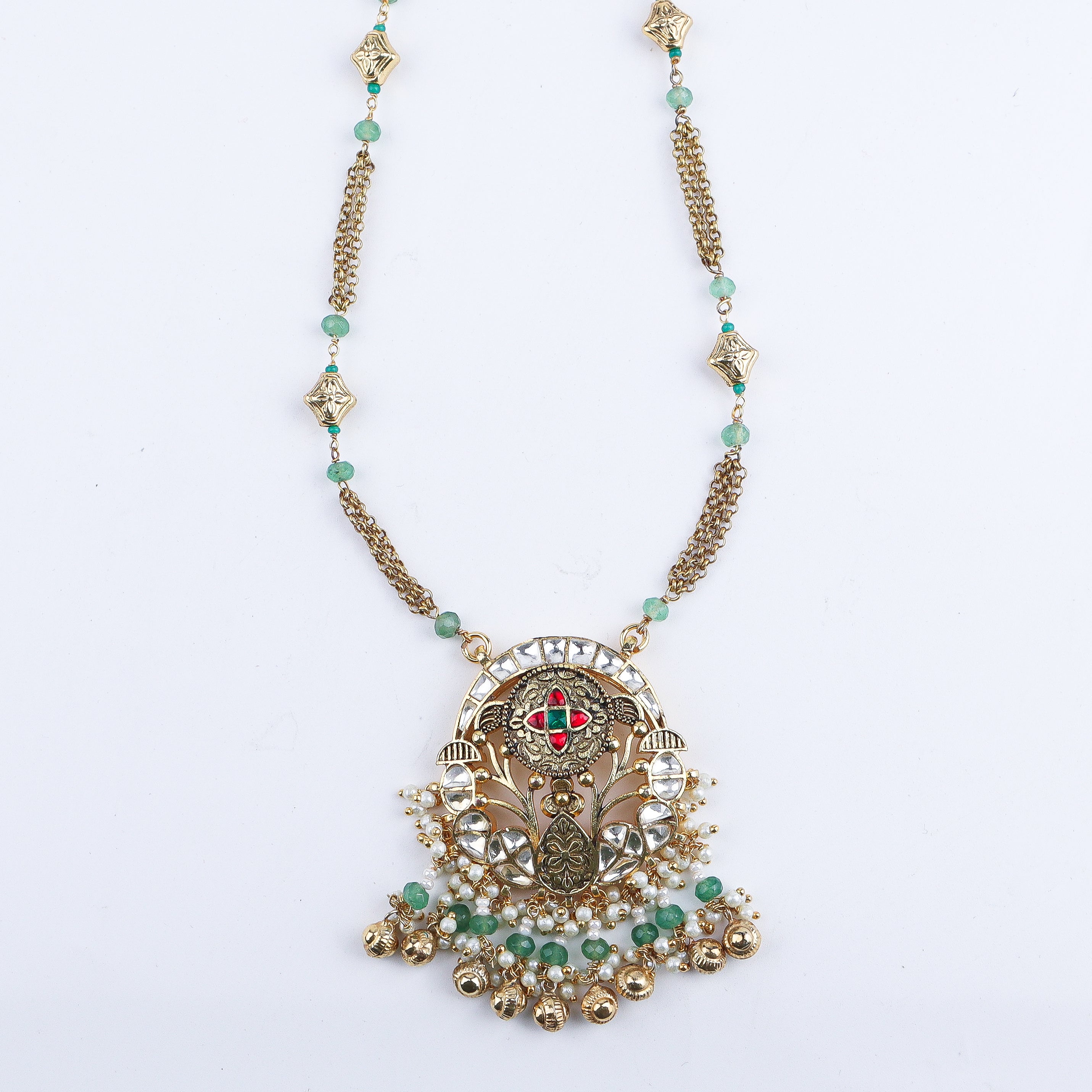 22K Gold Plated Fashion Set