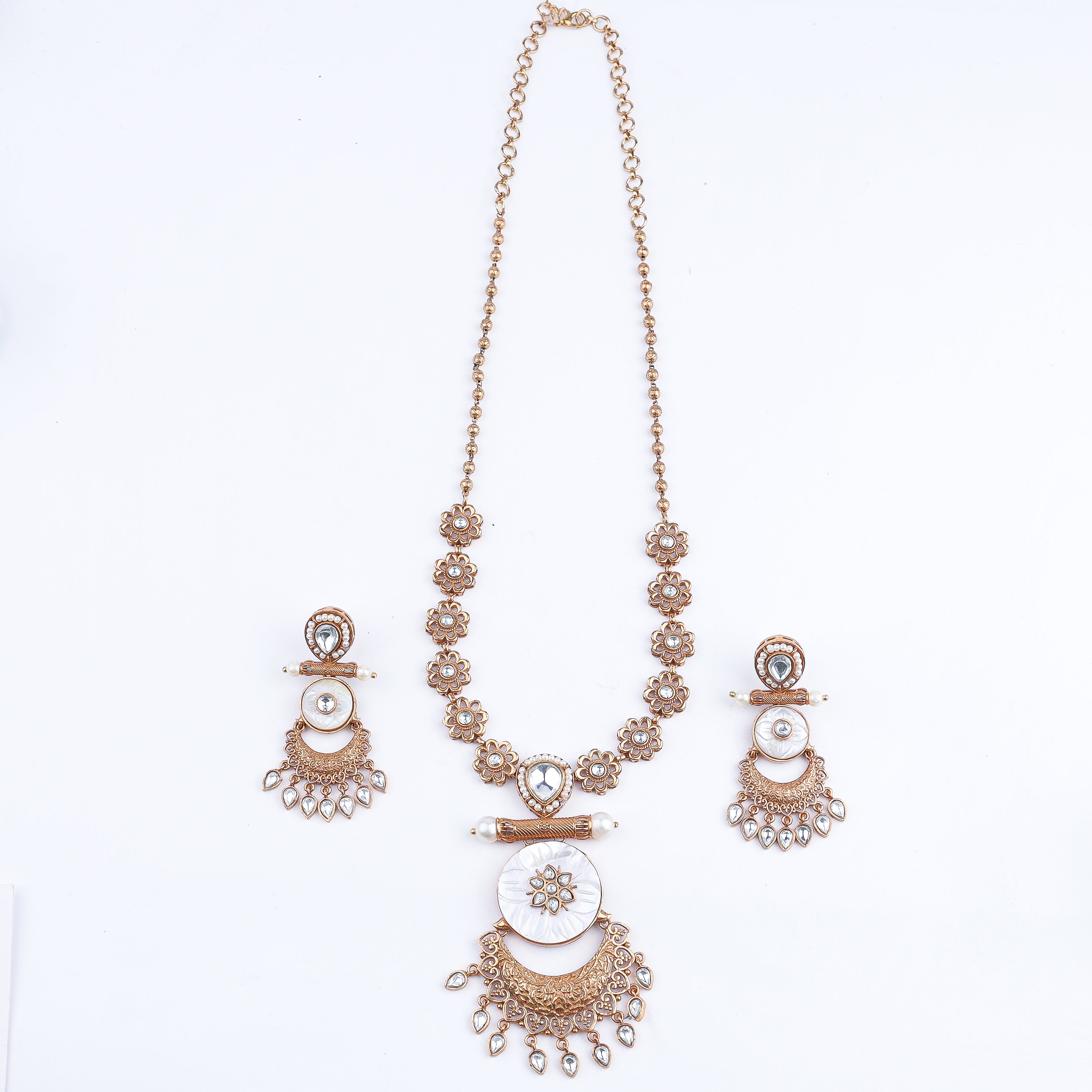 22K Gold Plated Fashion Set