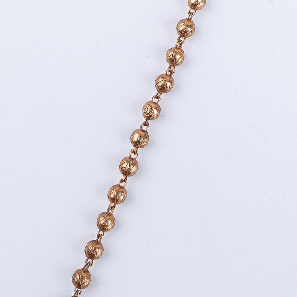 22K Gold Plated Fashion Set