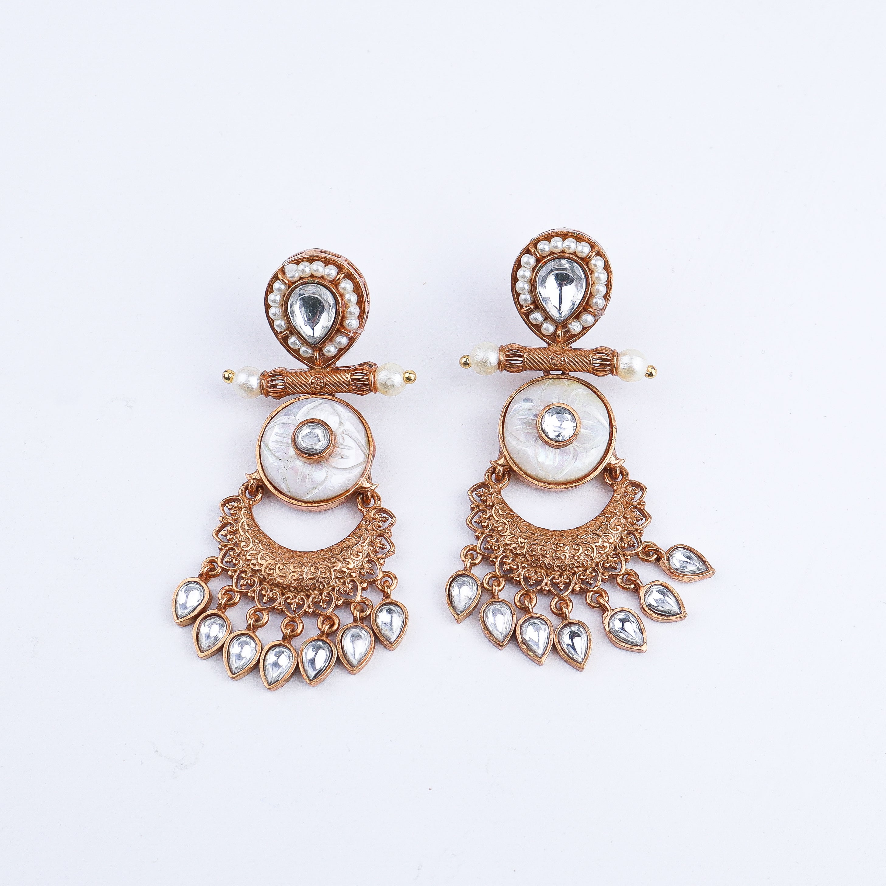 22K Gold Plated Fashion Set