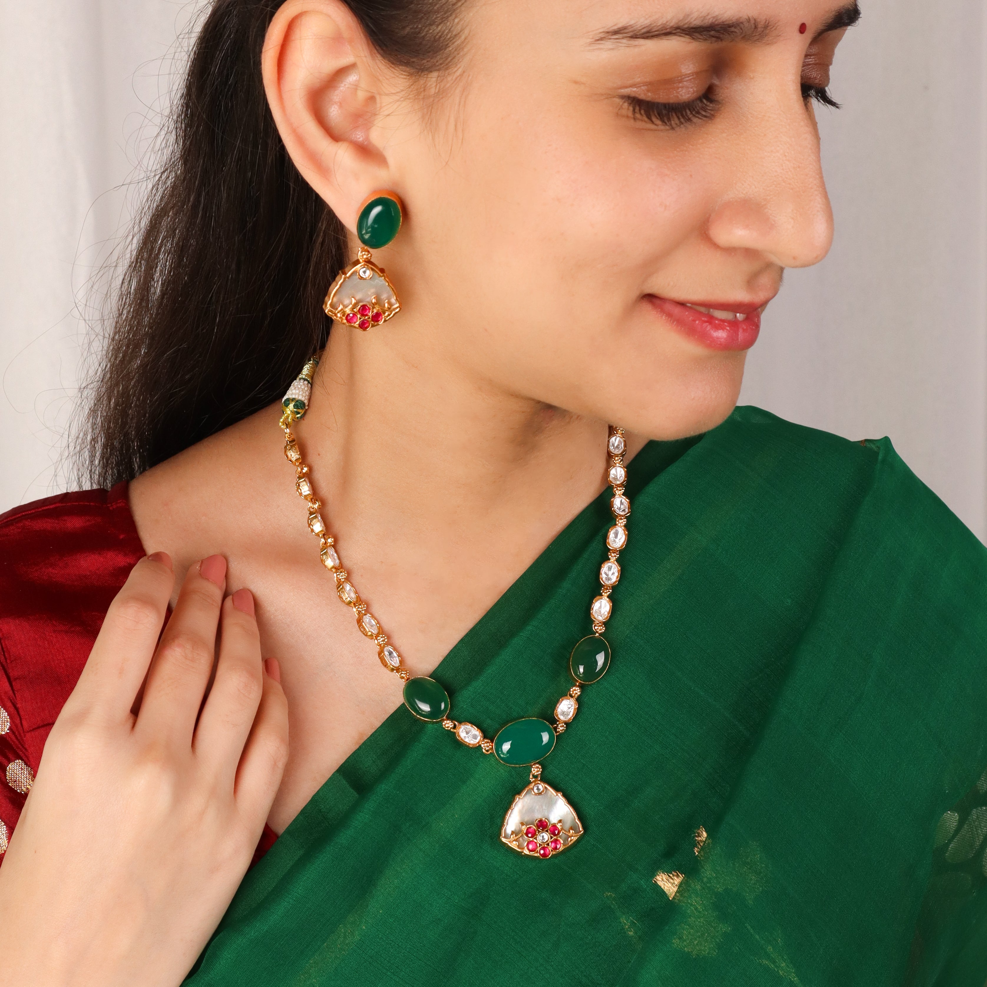 22K Gold Plated Fashion Sets