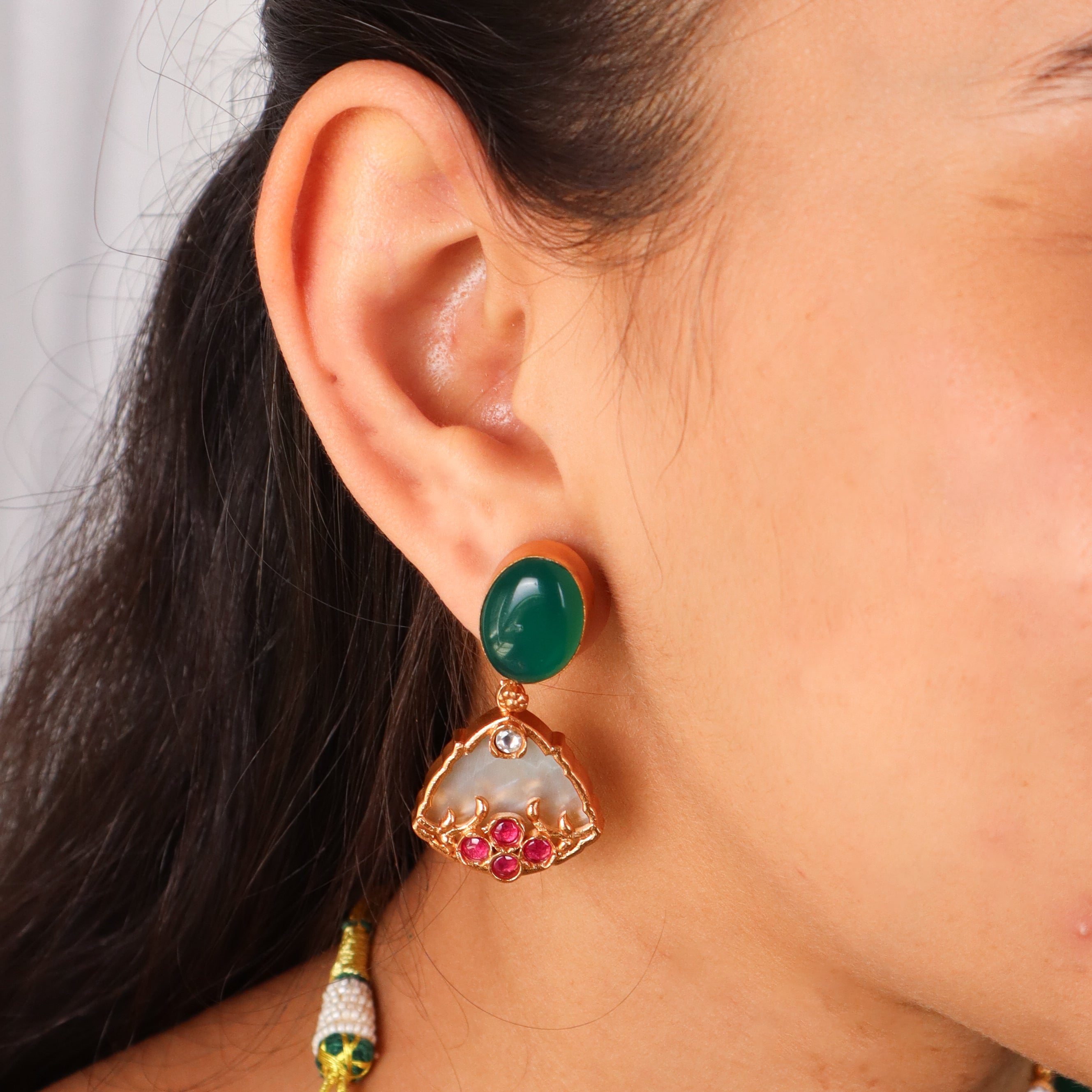 22K Gold Plated Fashion Sets