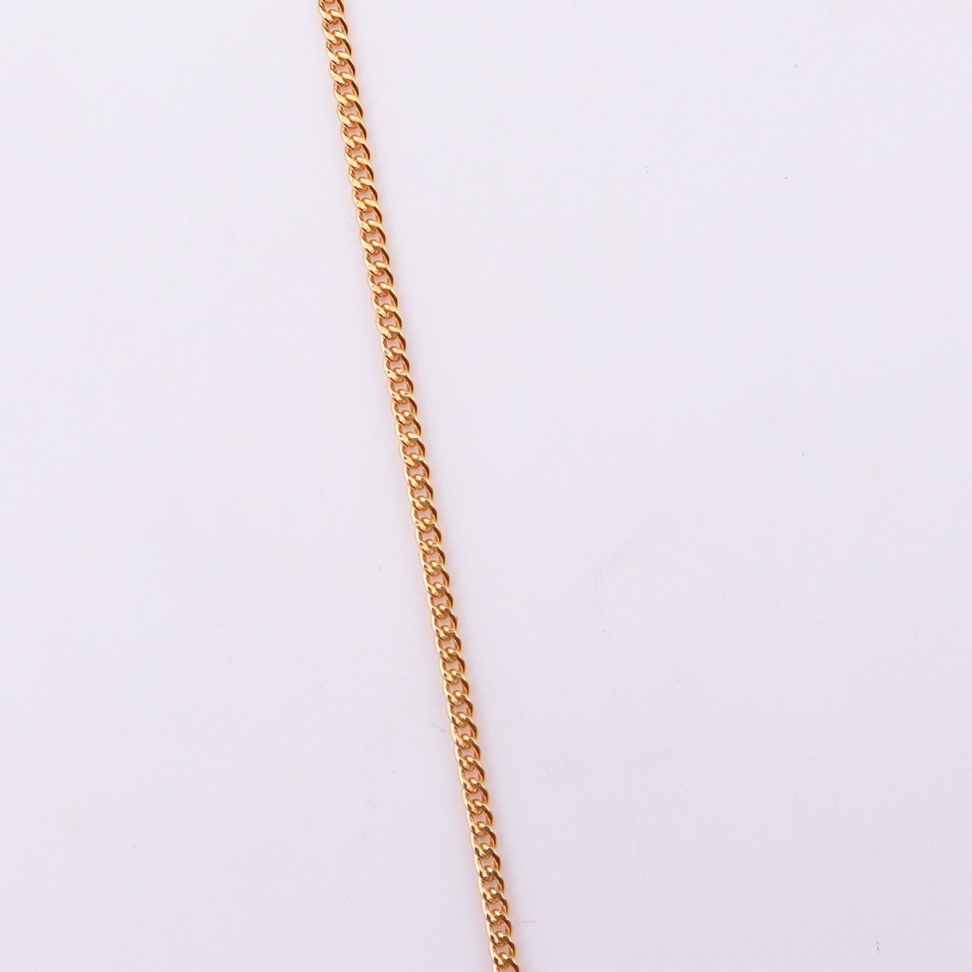 Half & Half : CZ Mangalsutra | 22K Gold Plated