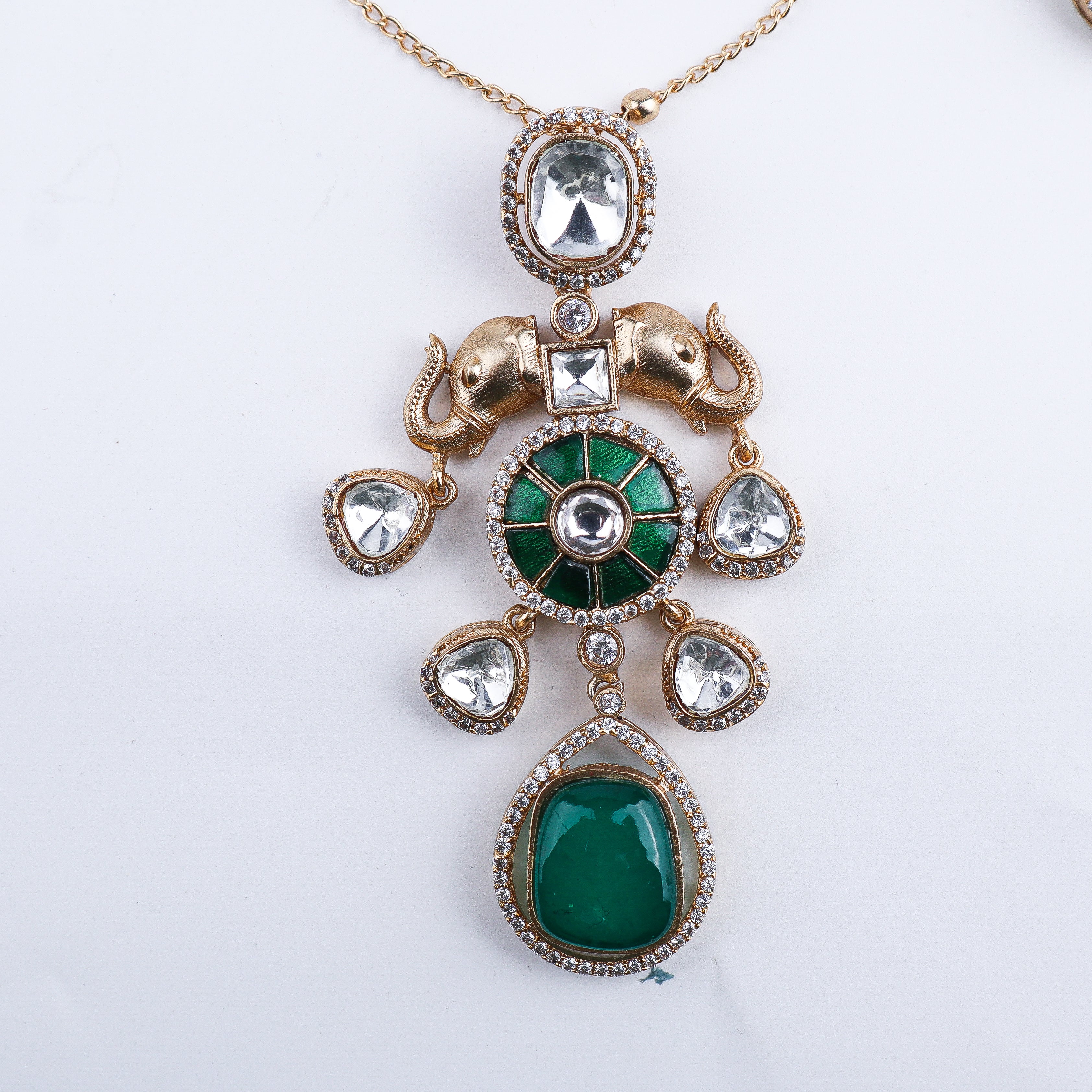 22K Gold Plated Fashion Set