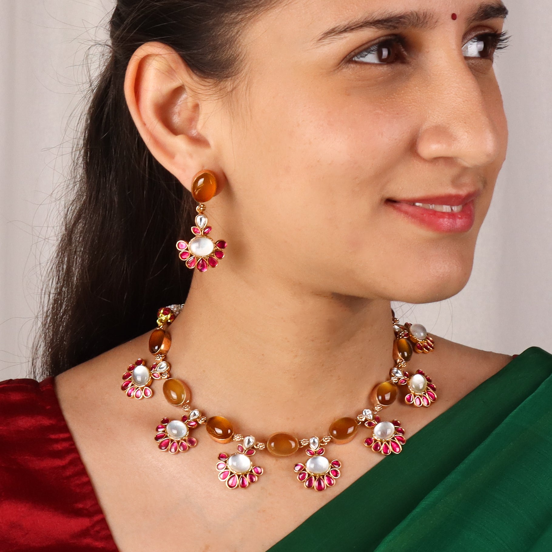 22K Gold Plated Fashion Sets