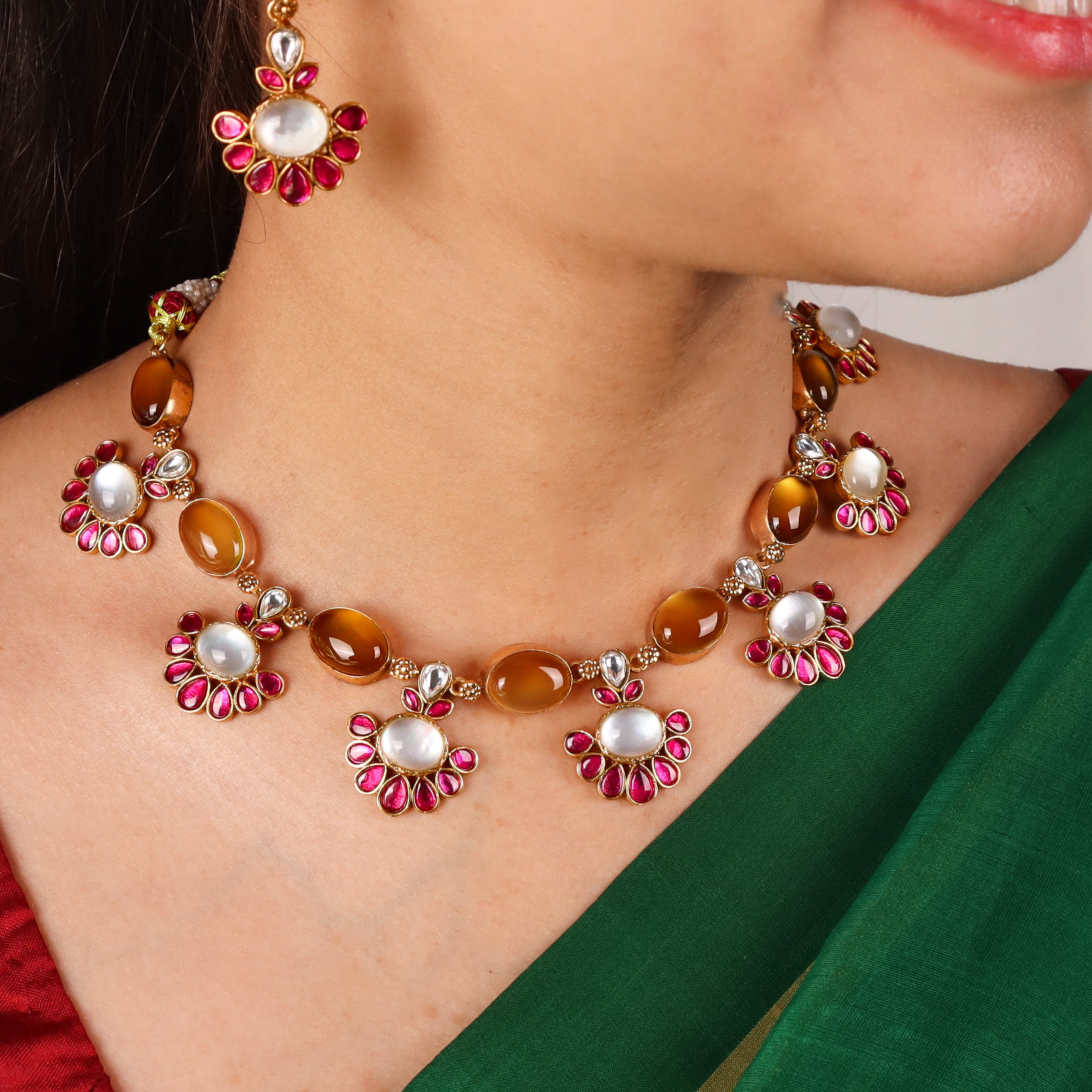 22K Gold Plated Fashion Sets