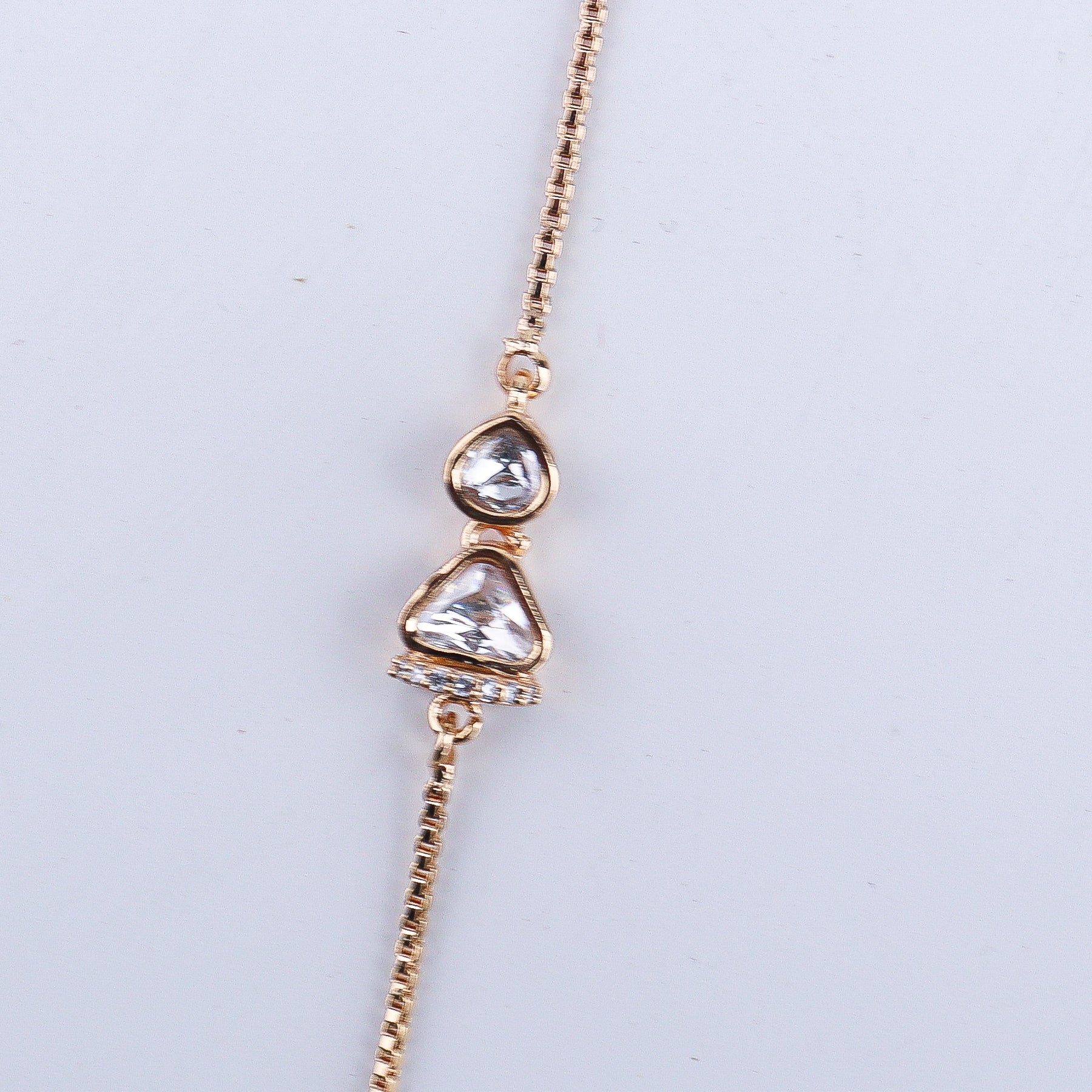 22K Gold Plated Fashion Set