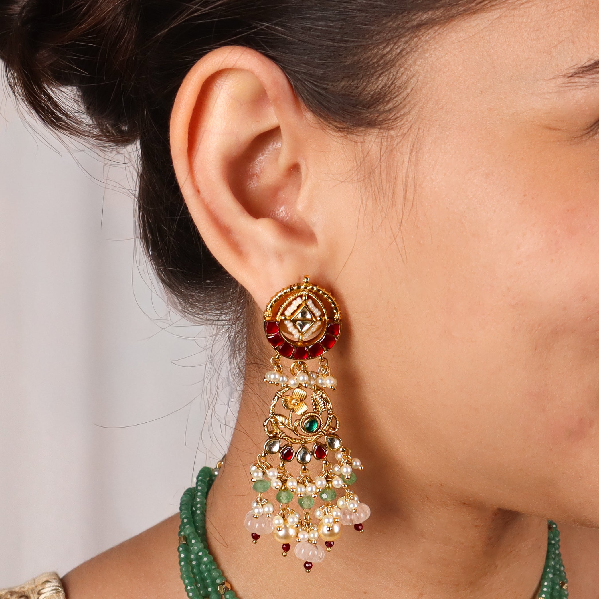 22K Gold Plated Fashion Sets