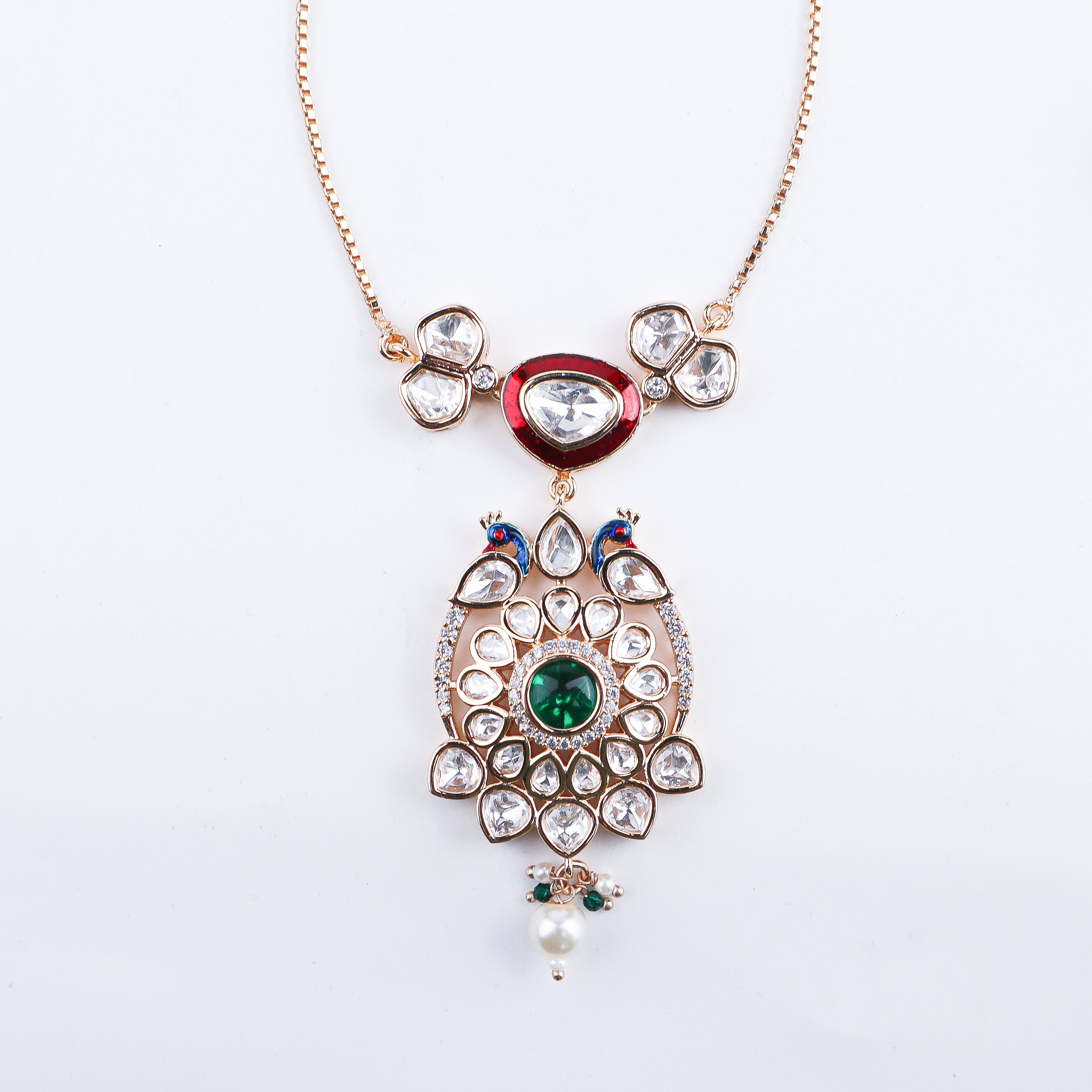 22K Gold Plated Fashion Set