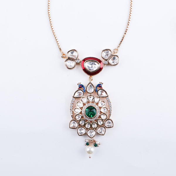 22K Gold Plated Fashion Set