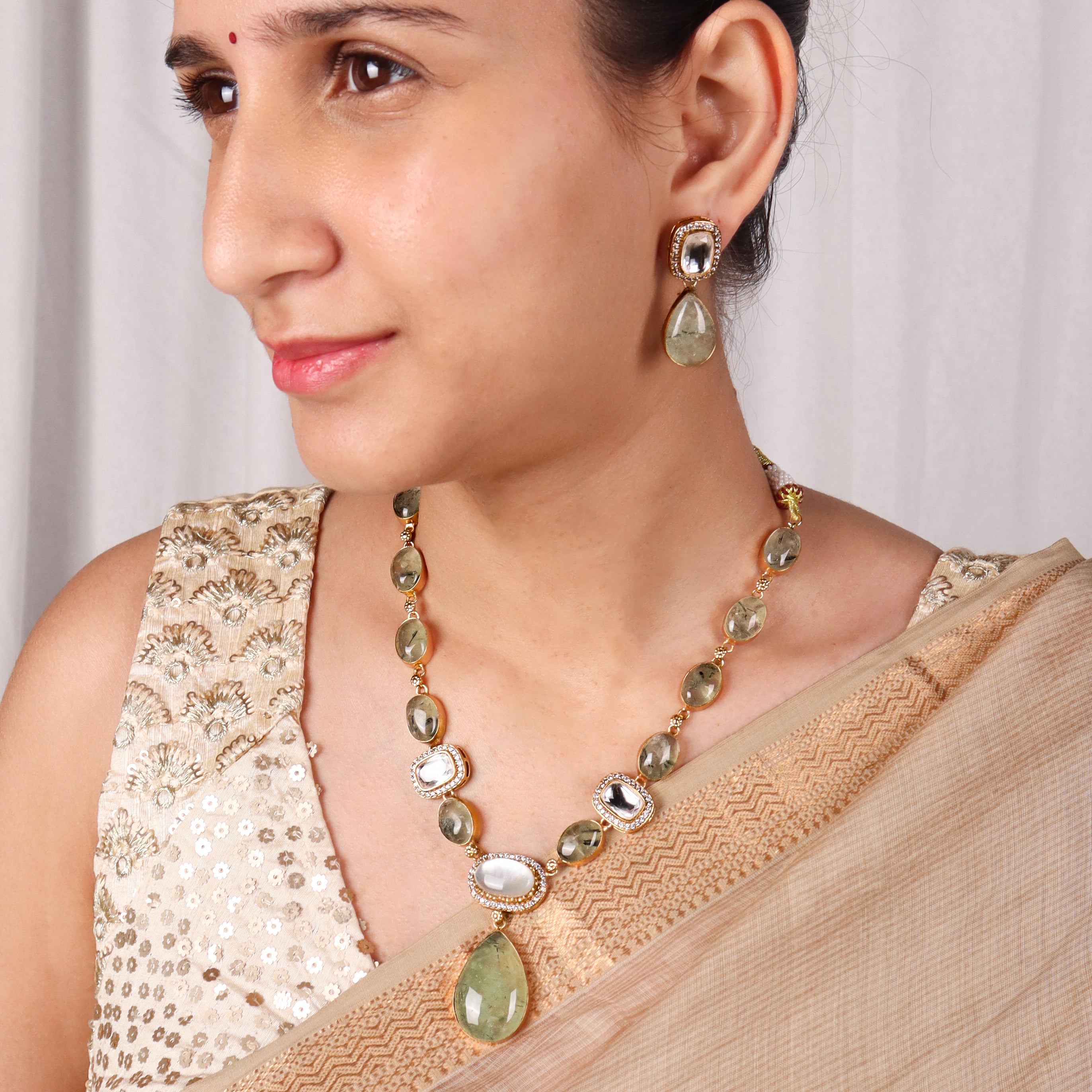 22K Gold Plated Fashion Sets