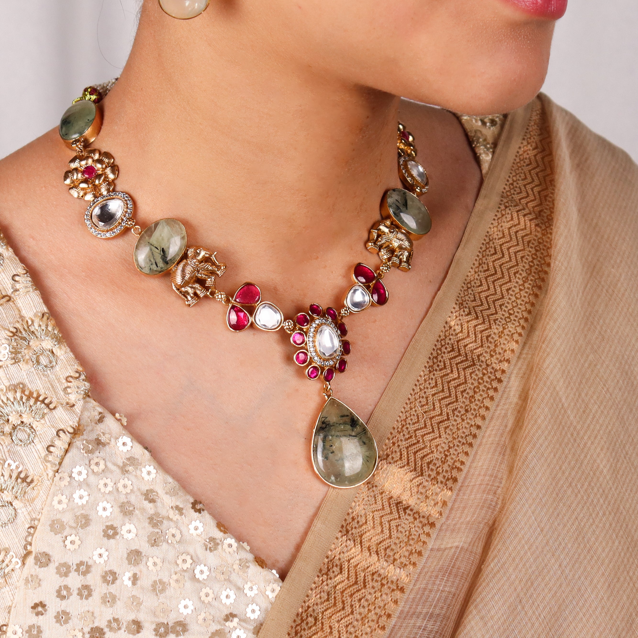 22K Gold Plated Fashion Sets