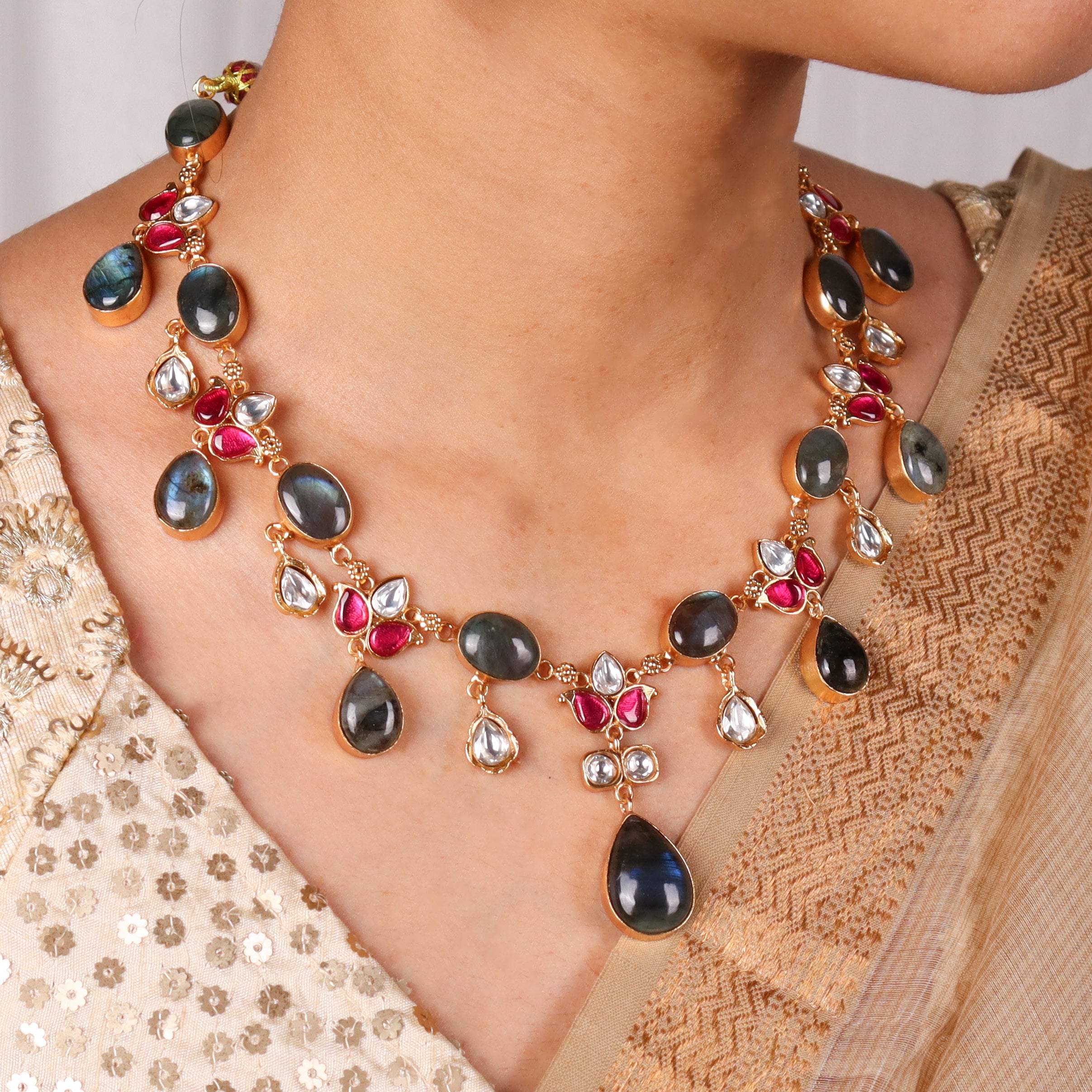 22K Gold Plated Fashion Sets