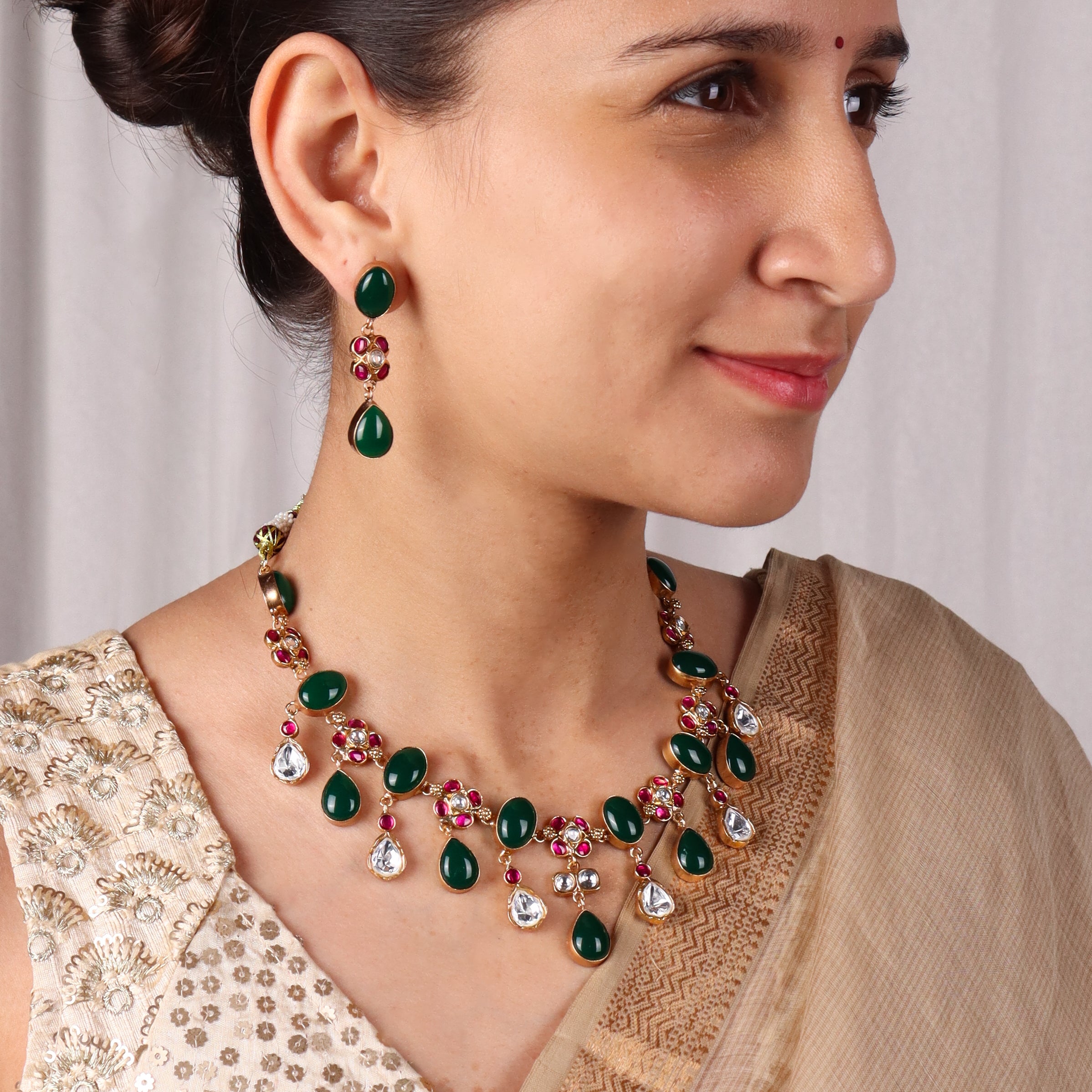 22K Gold Plated Fashion Sets