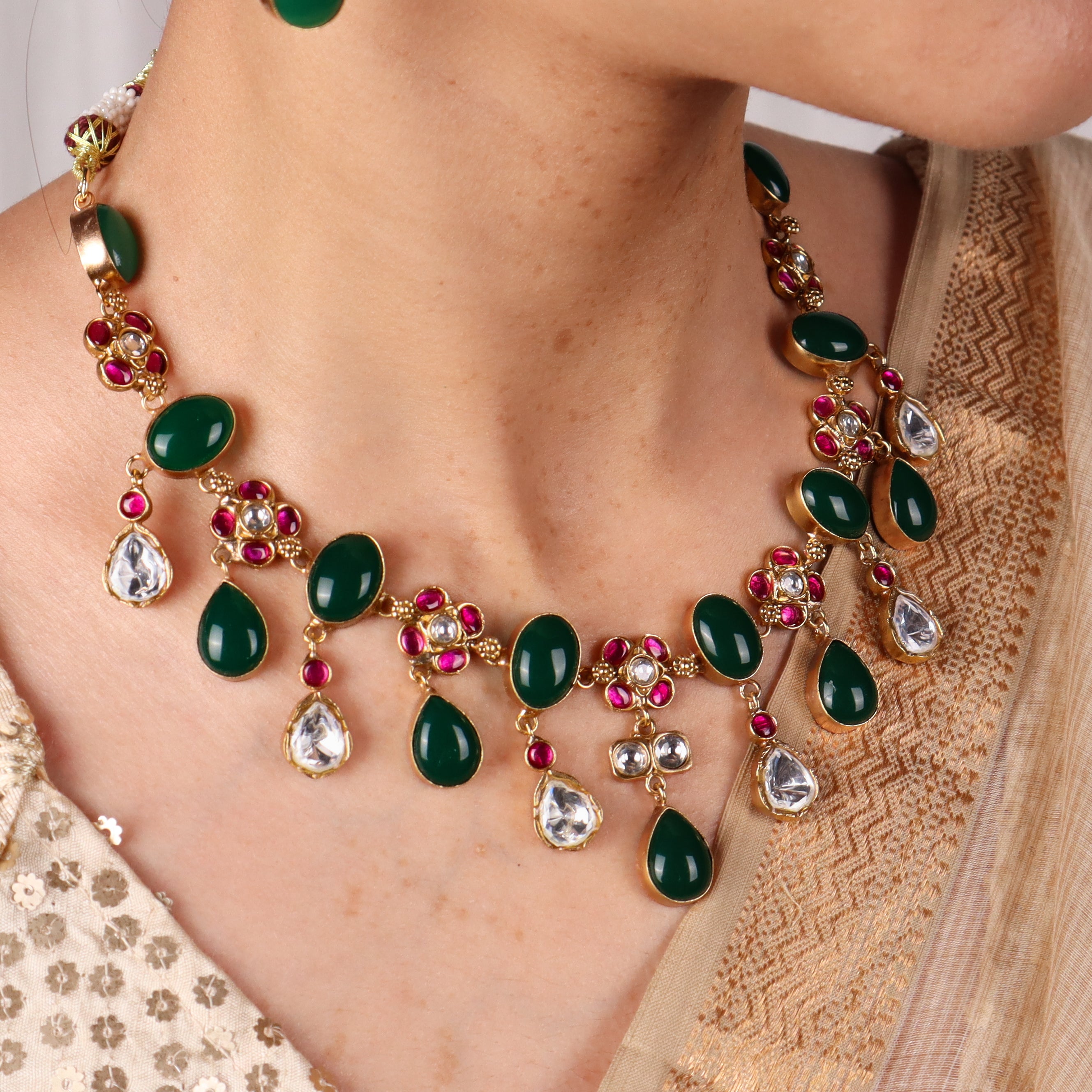 22K Gold Plated Fashion Sets