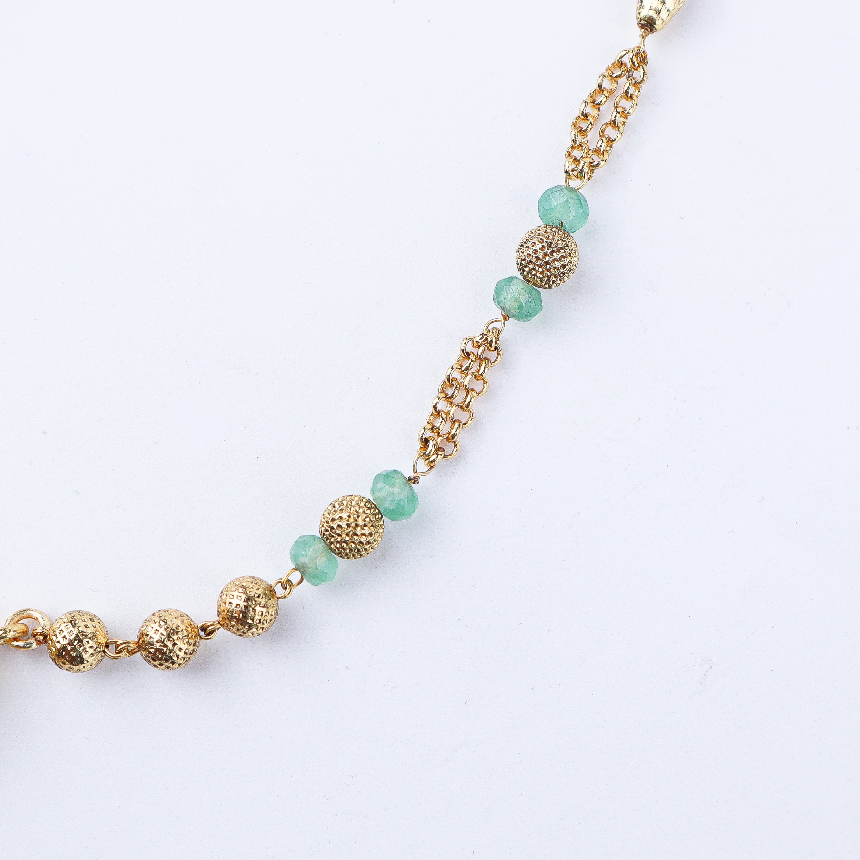 22K Gold Plated Fashion Set