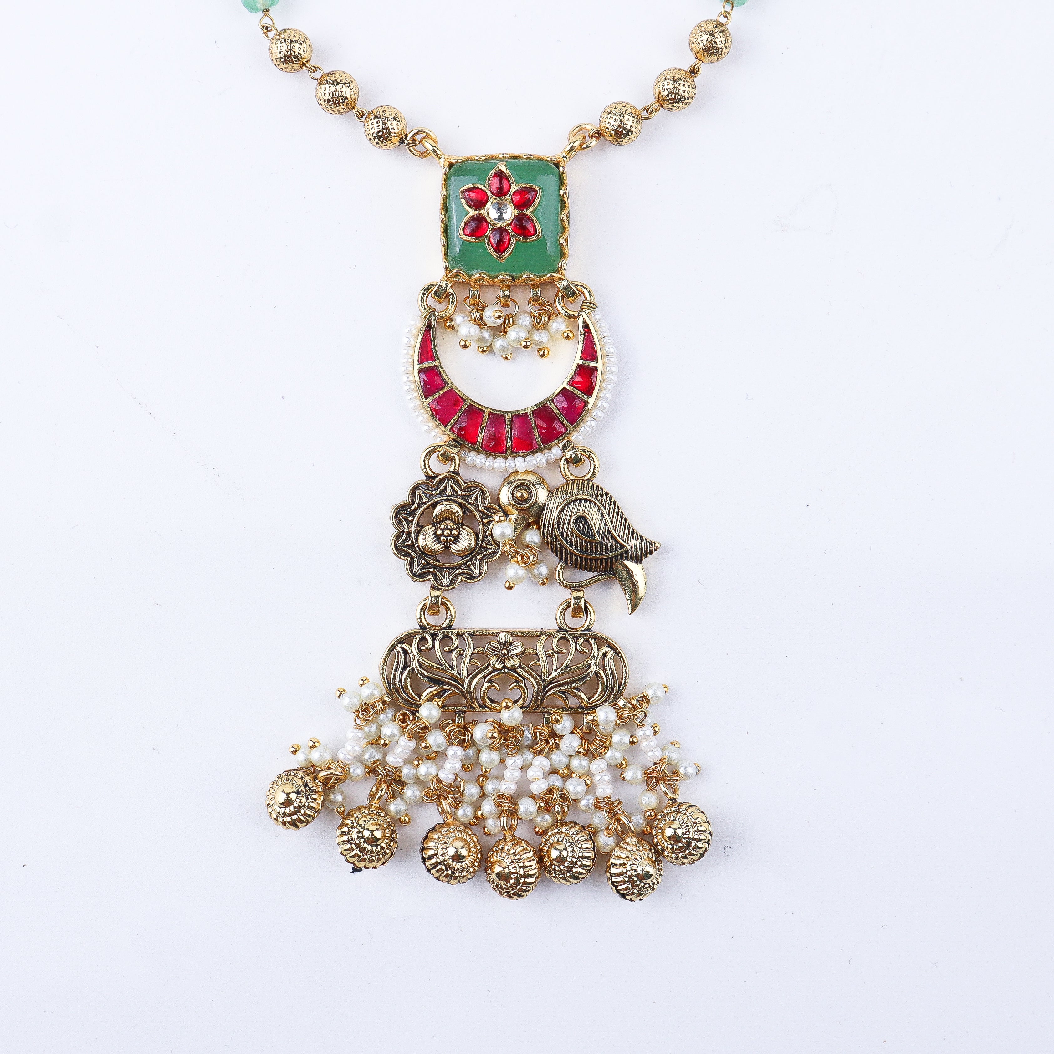 22K Gold Plated Fashion Set