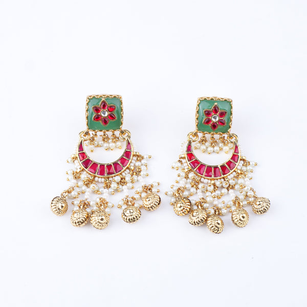 22K Gold Plated Fashion Set