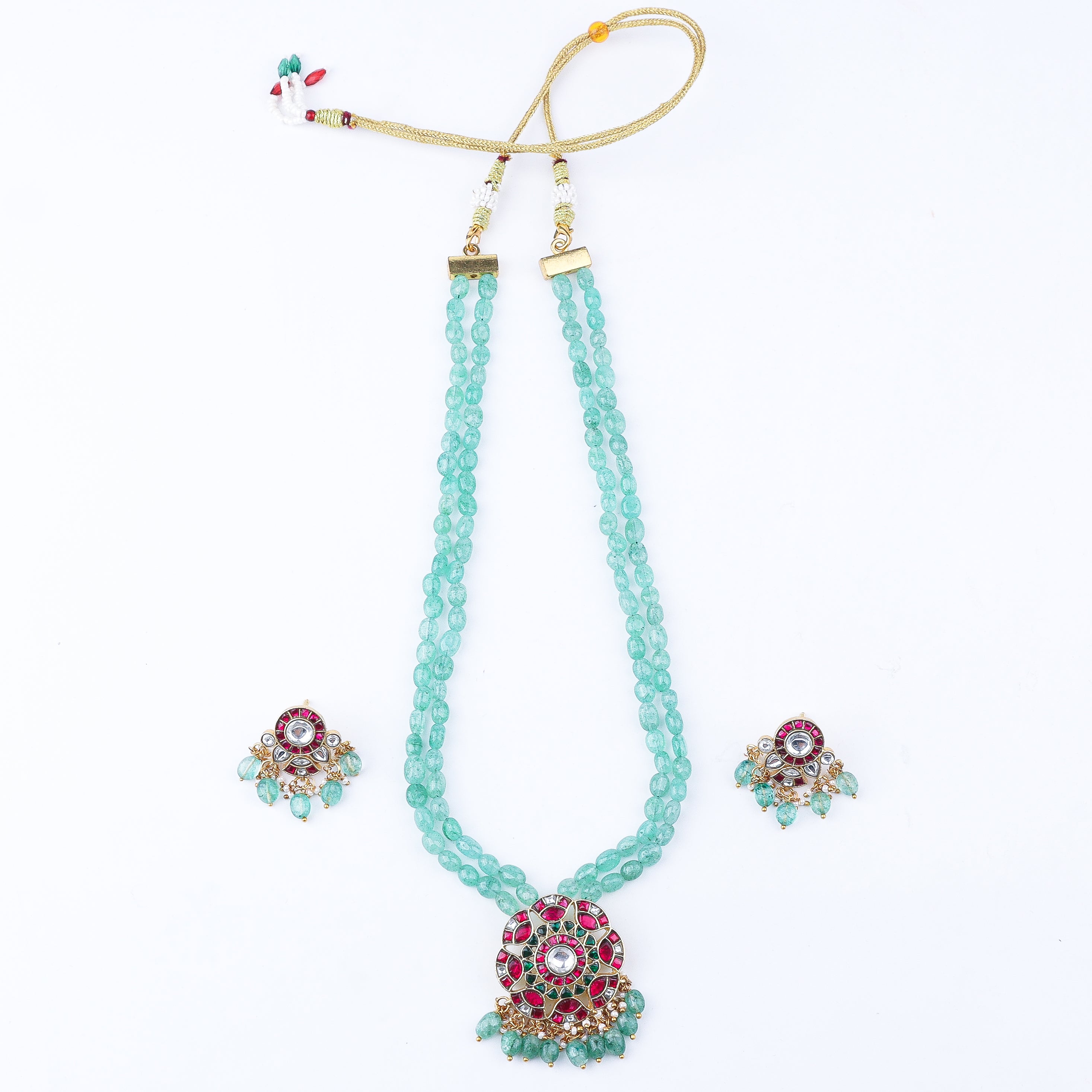 22K Gold Plated Fashion Set