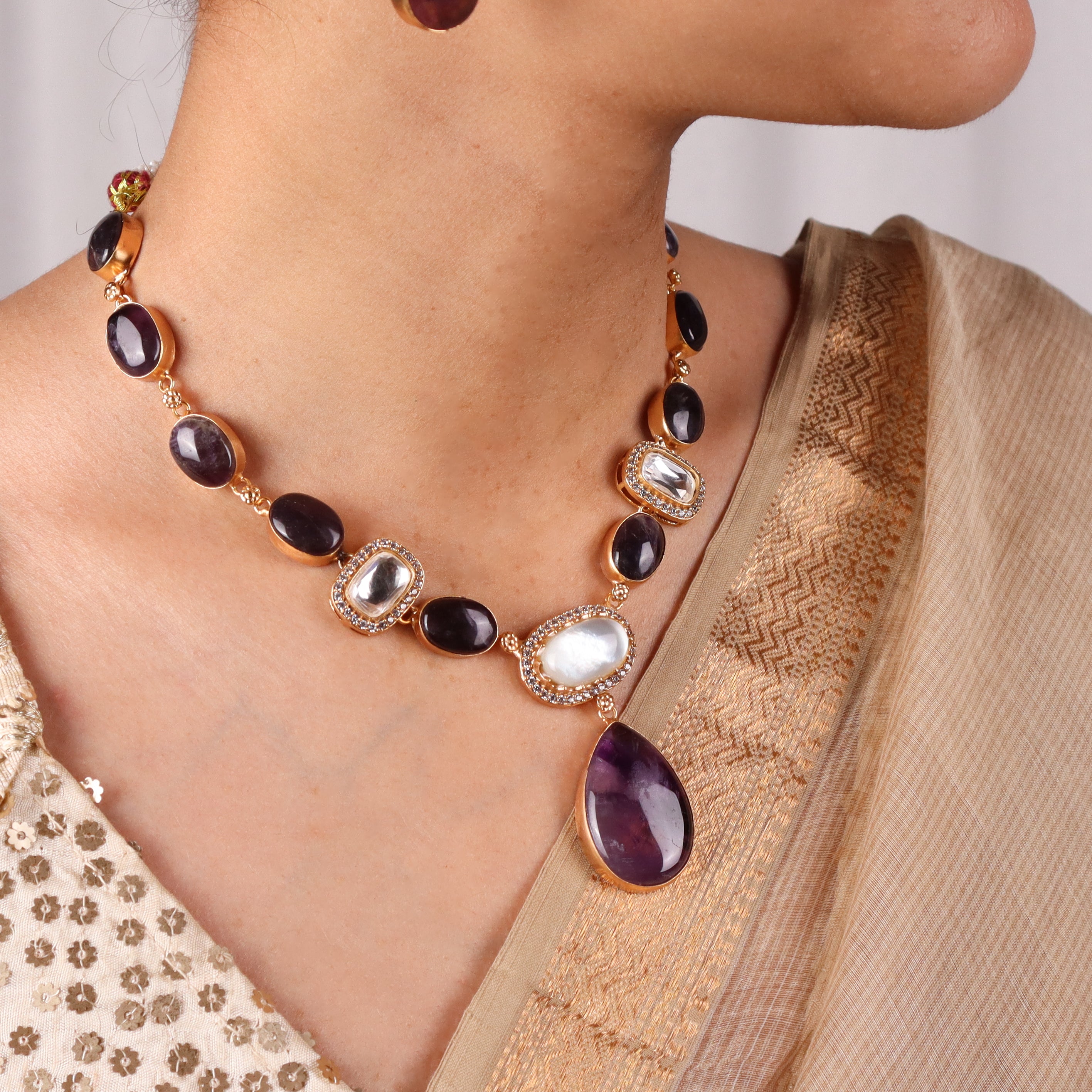 22K Gold Plated Fashion Sets