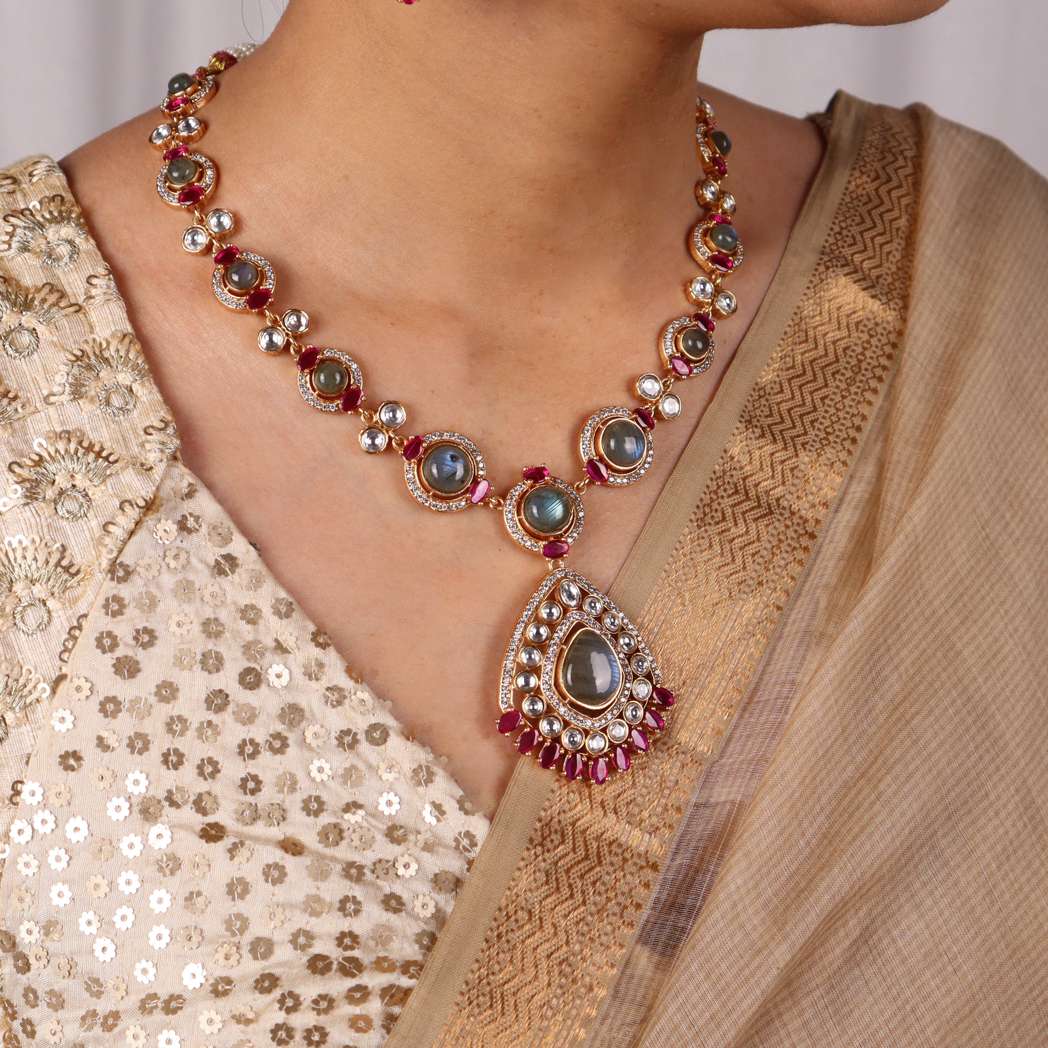 22K Gold Plated Fashion Sets