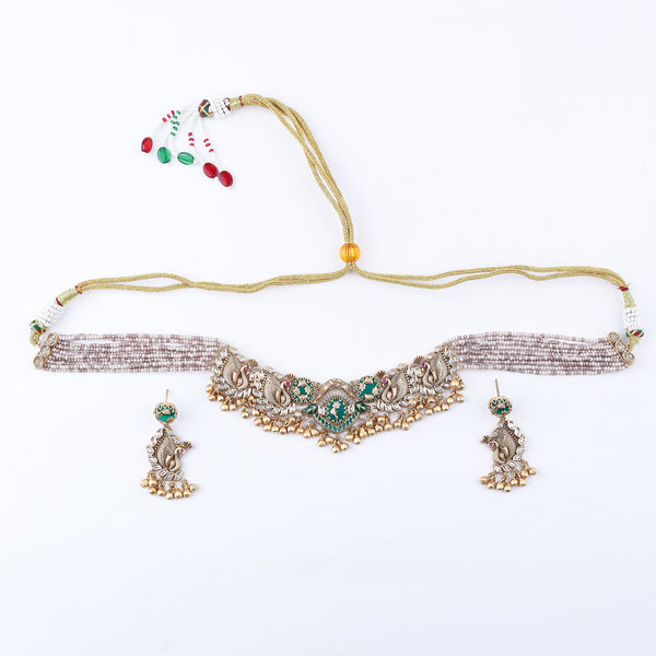 22K Gold Plated Fashion Set