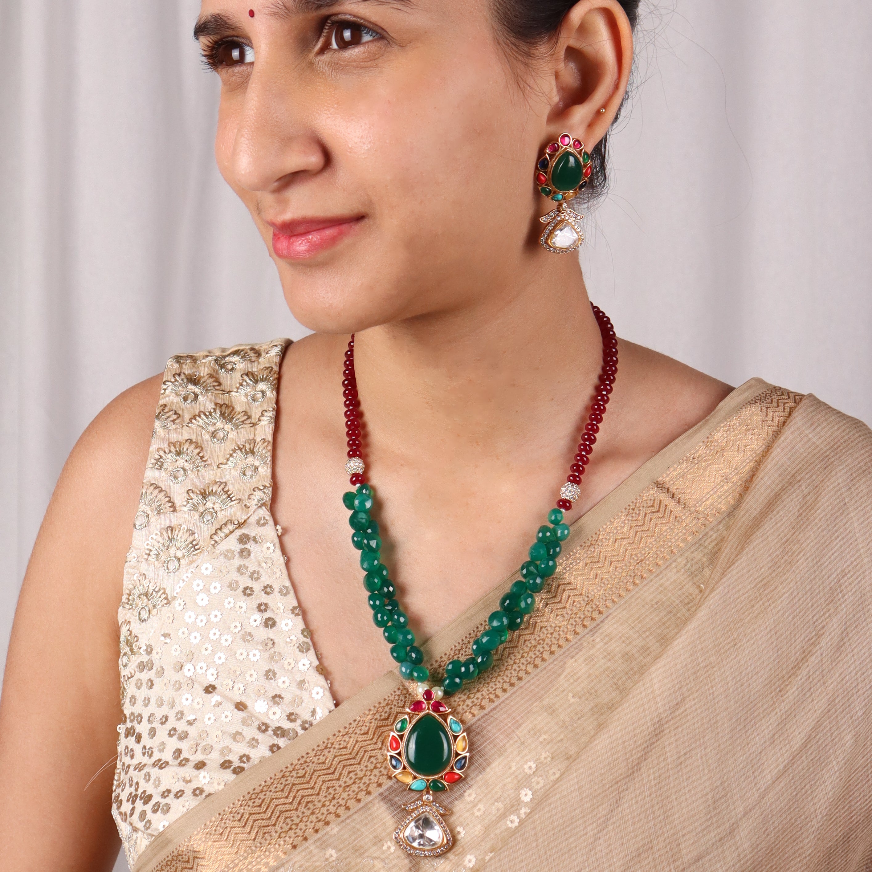 22K Gold Plated Fashion Sets