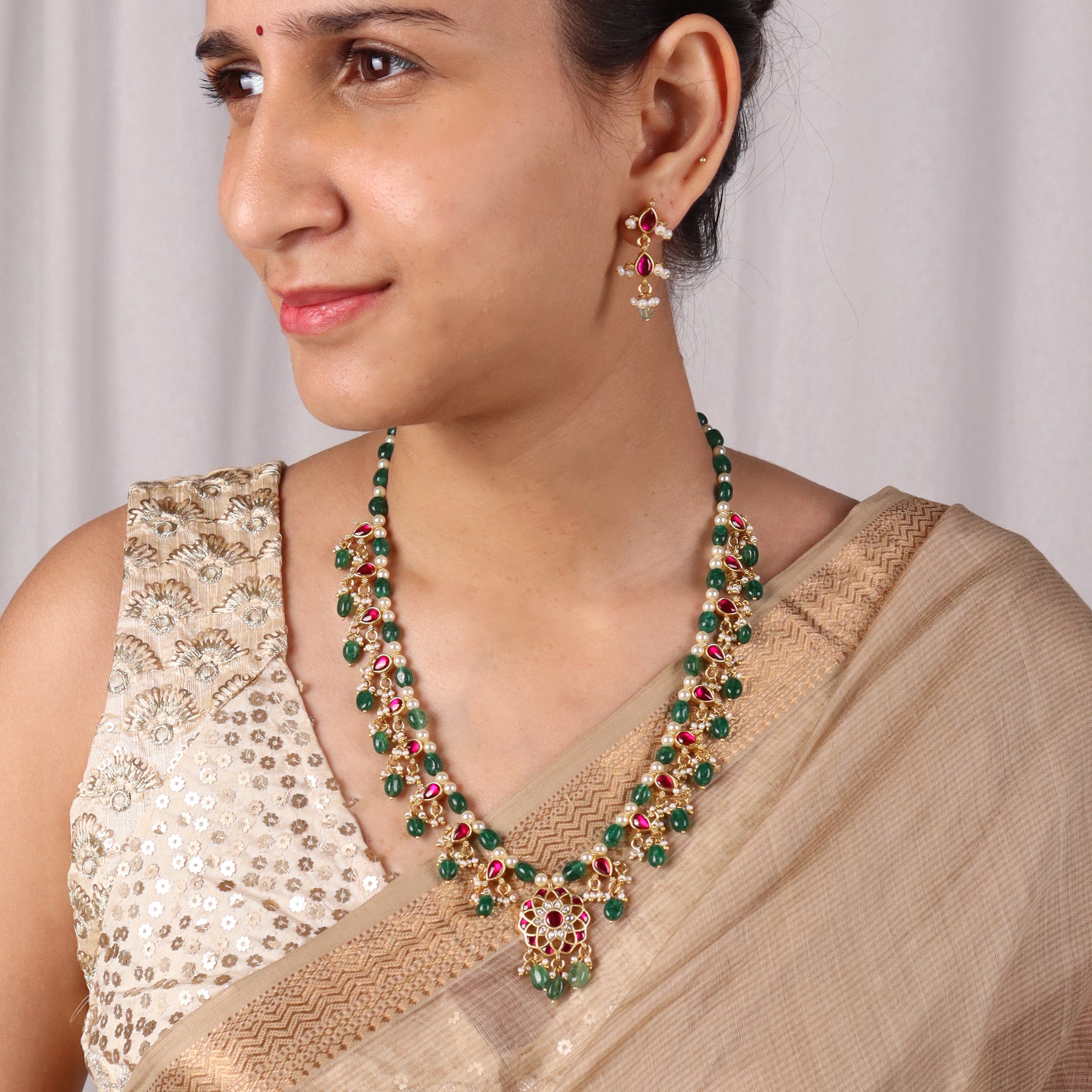 22K Gold Plated Fashion Sets