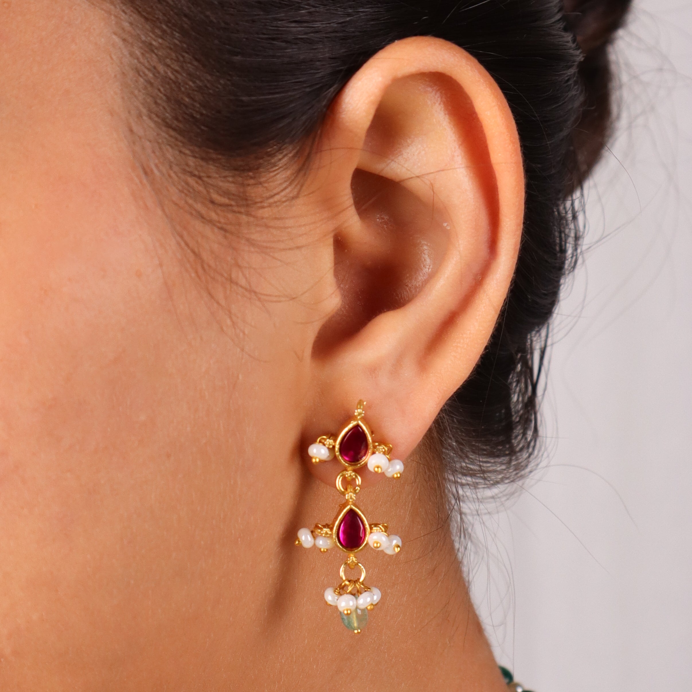 22K Gold Plated Fashion Sets