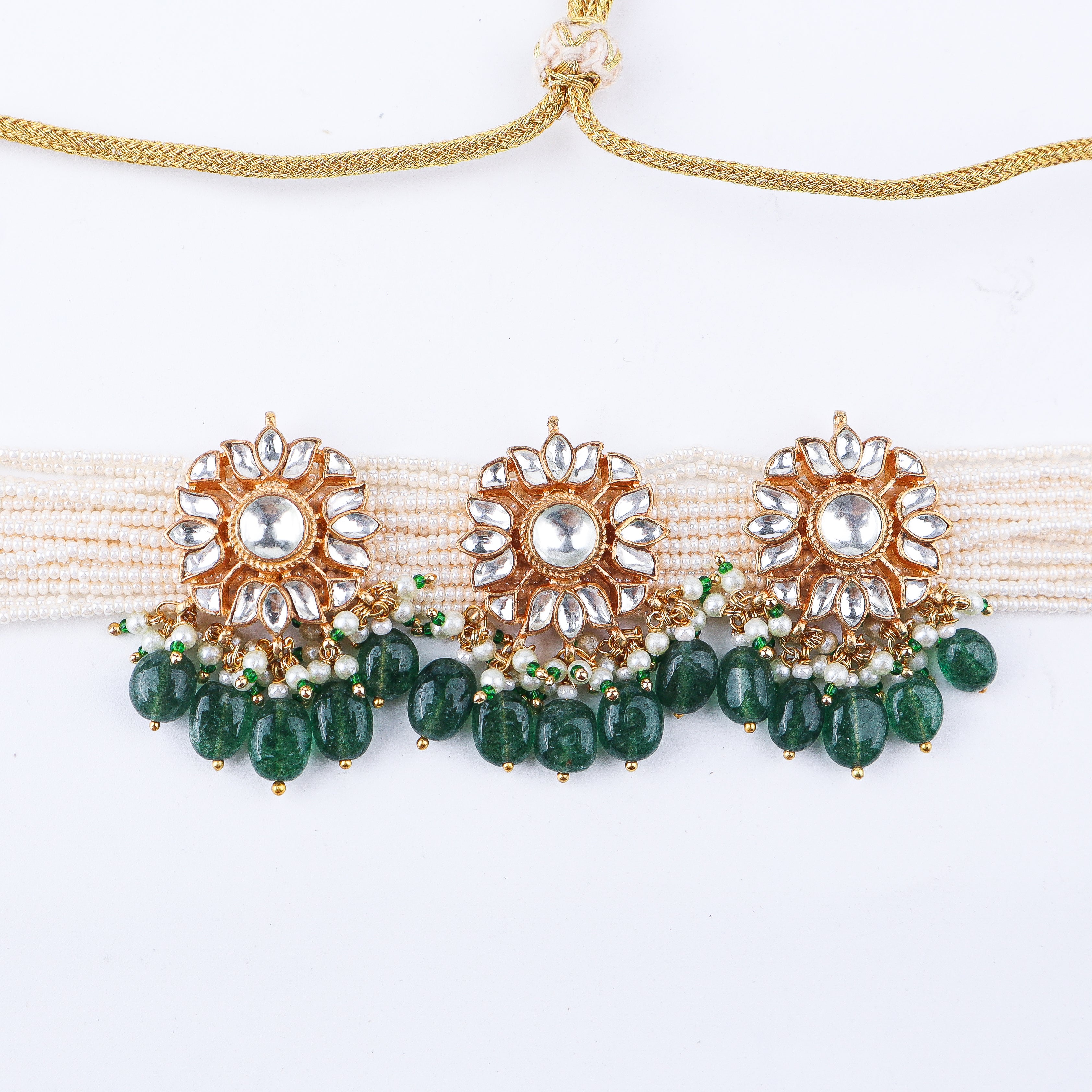 22K Gold Plated Fashion Set