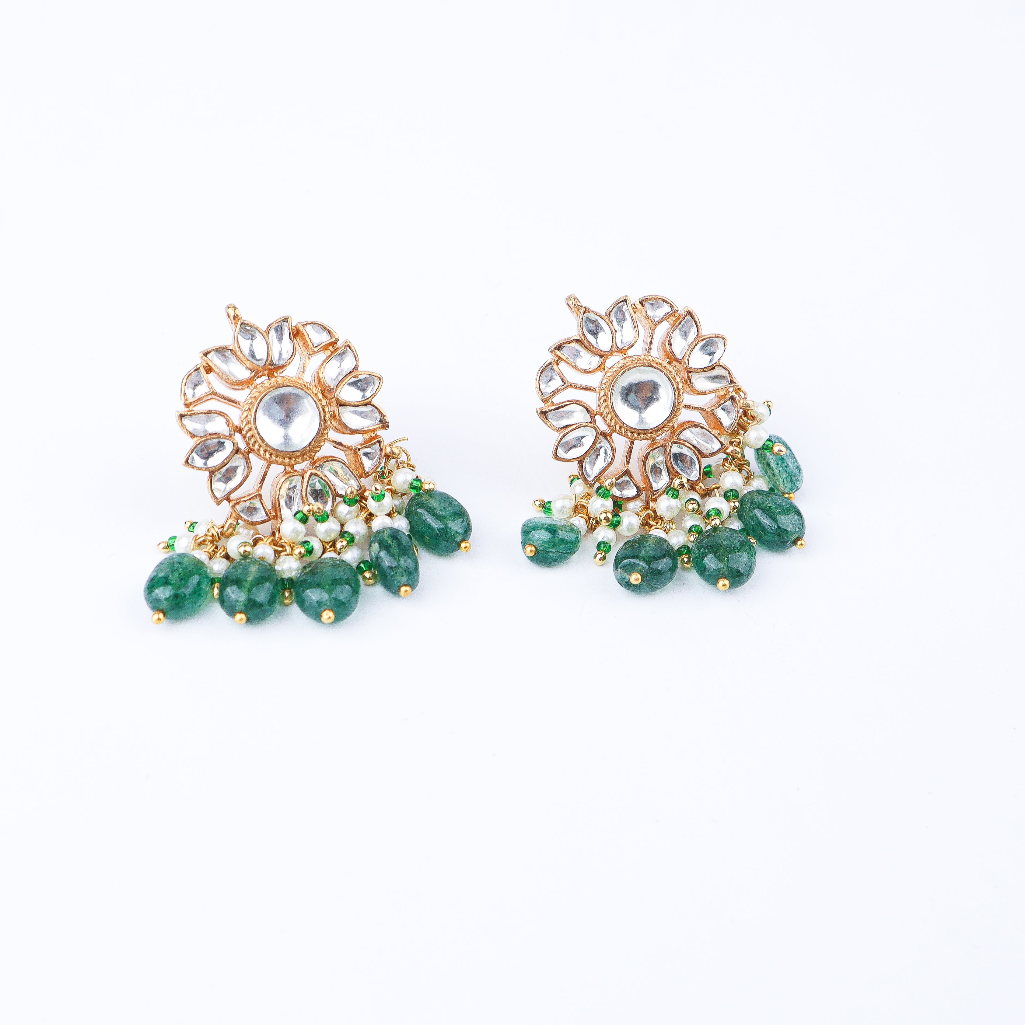 22K Gold Plated Fashion Set