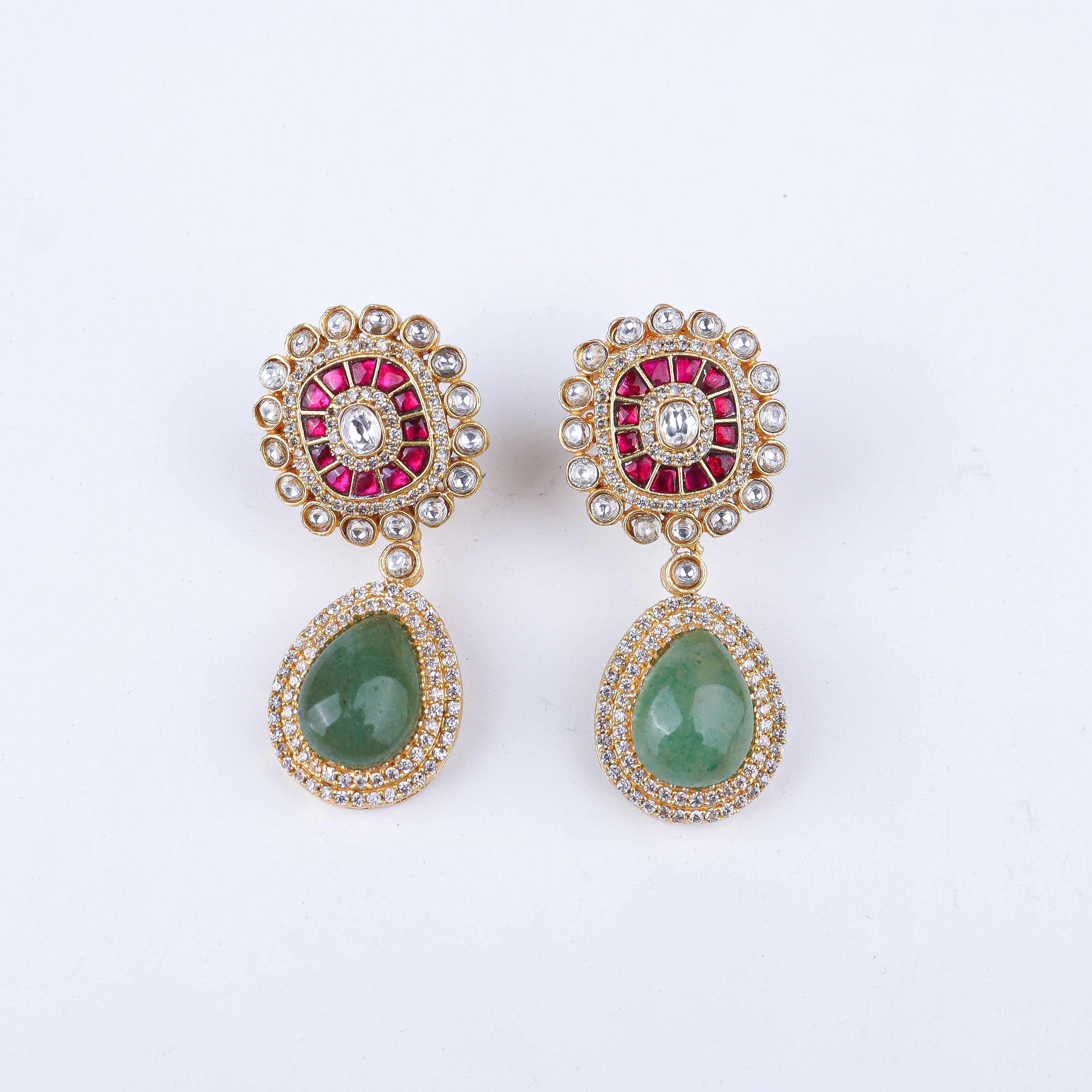 22K Gold Plated Fashion Set