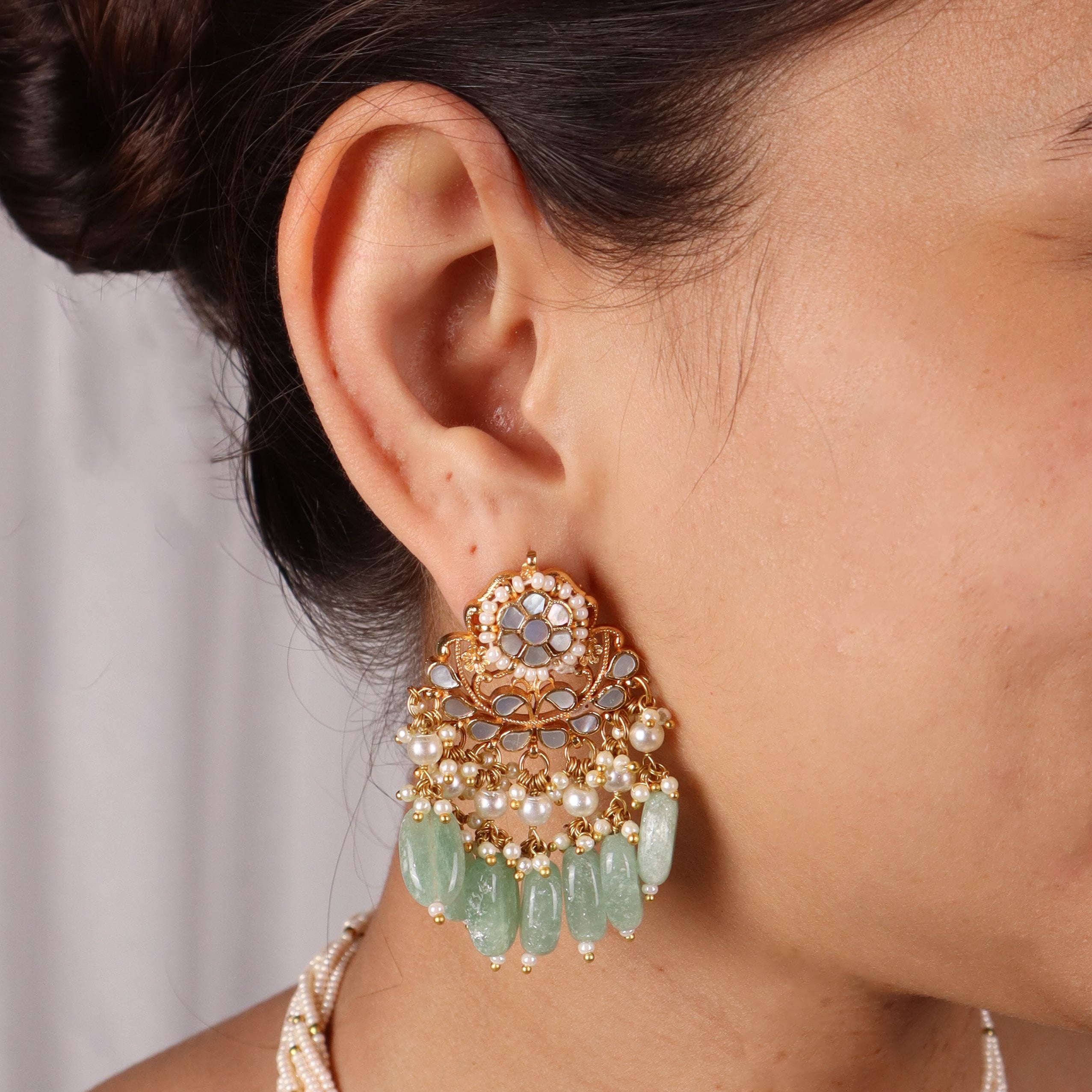 22K Gold Plated Fashion Sets