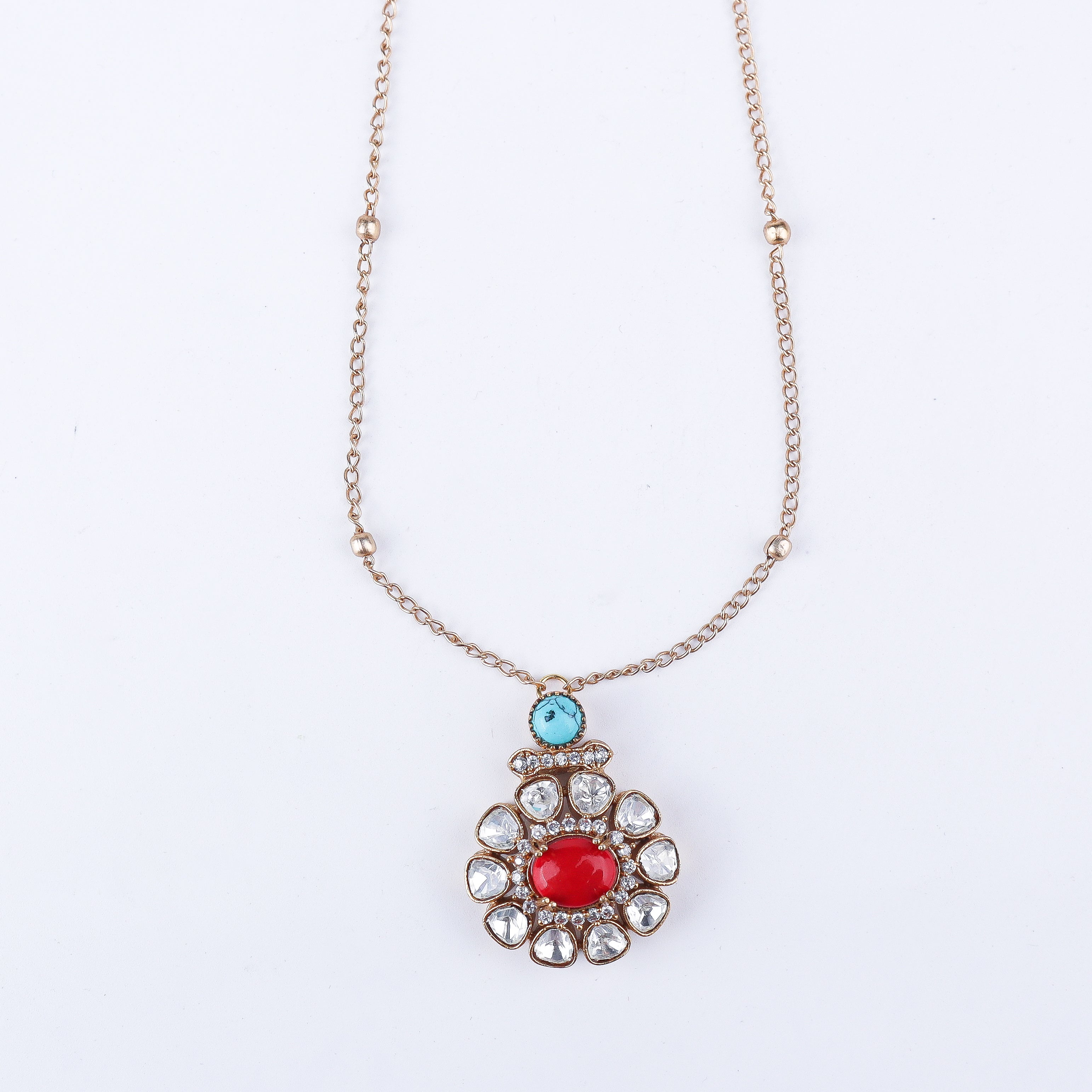 22K Gold Plated Fashion Set