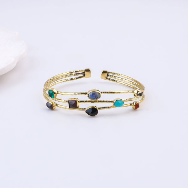 Brass Fashion Bracelet