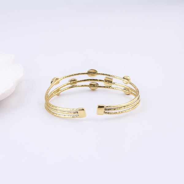 Brass Fashion Bracelet