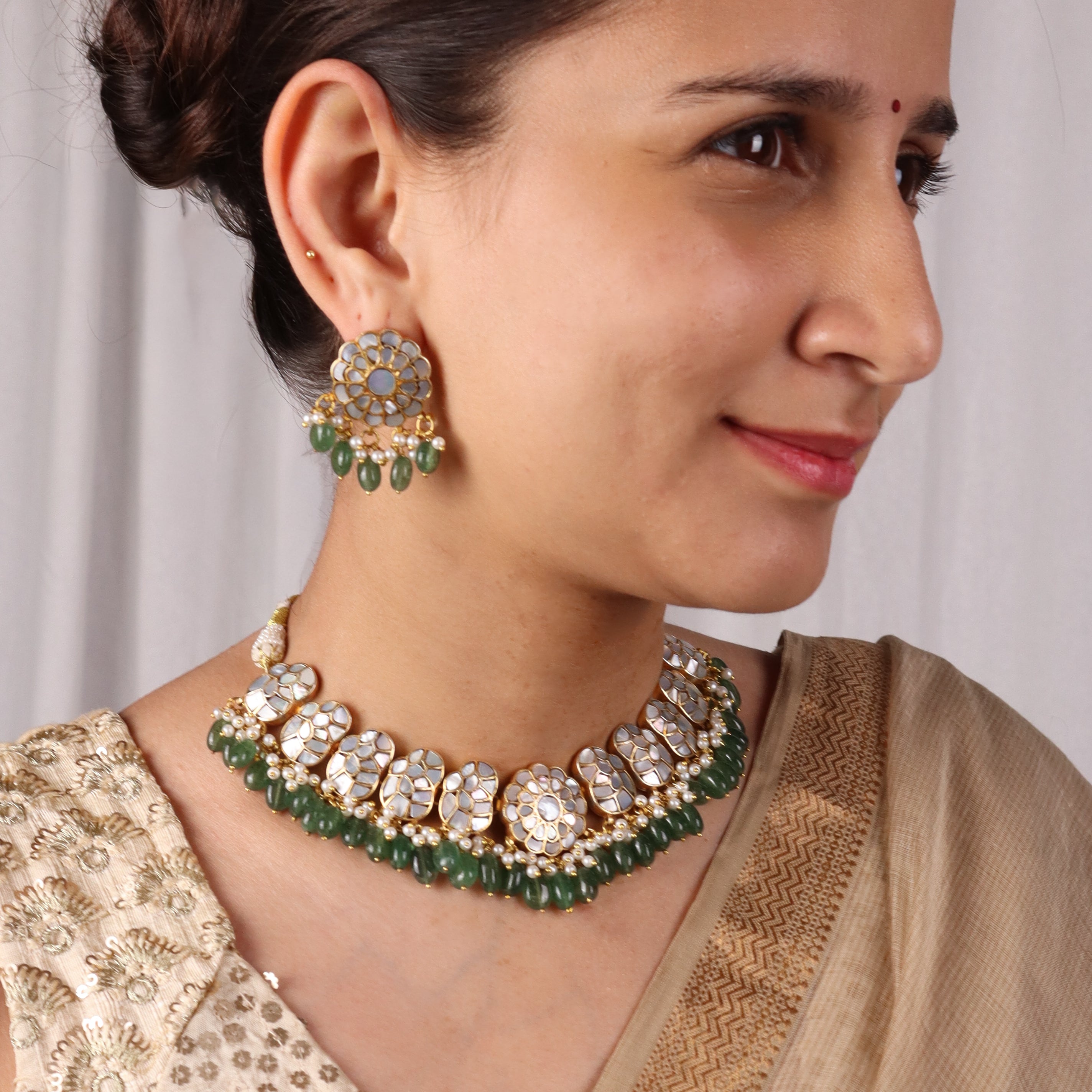 22K Gold Plated Fashion Sets