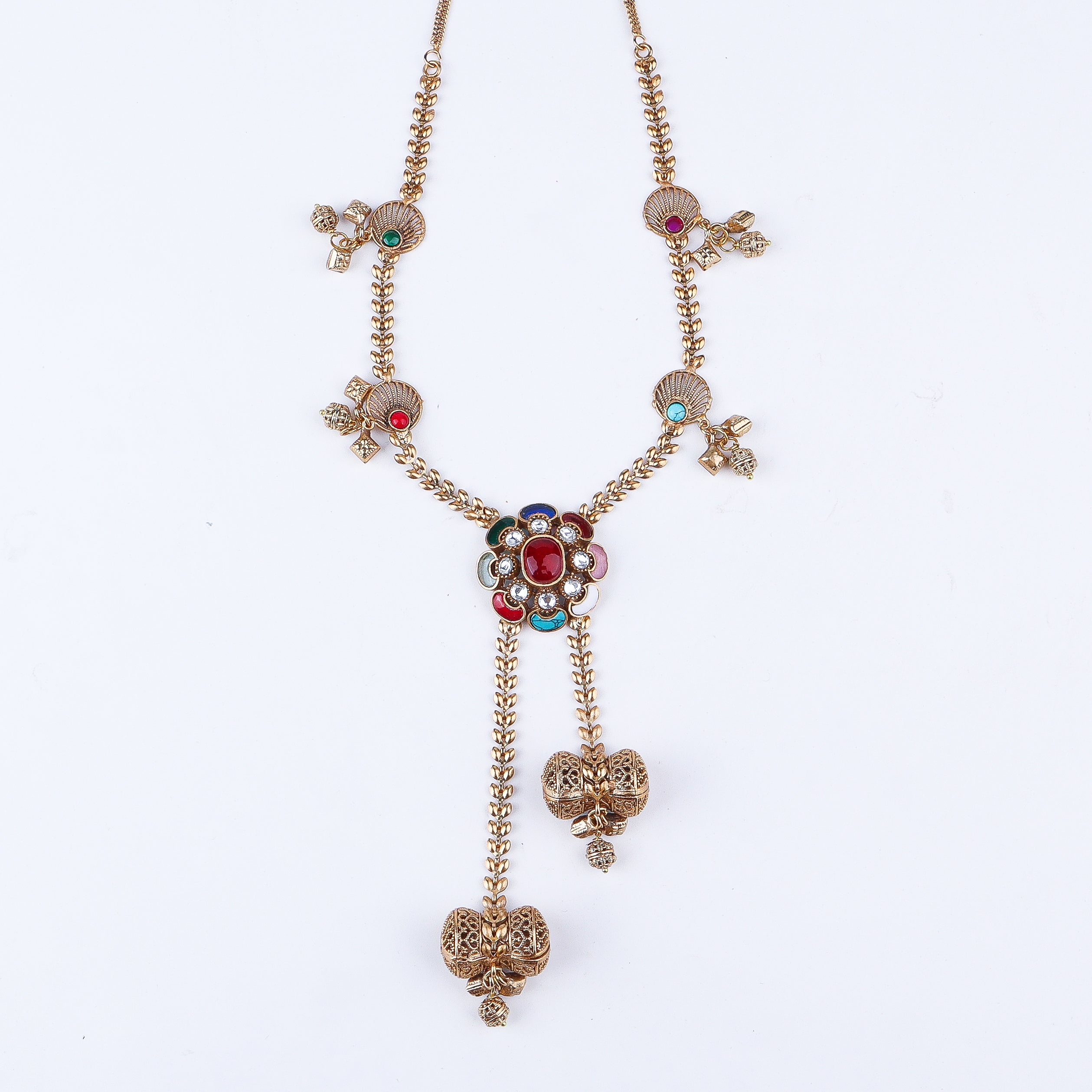 22K Gold Plated Fashion Set