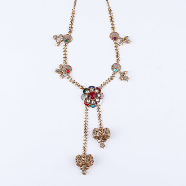 22K Gold Plated Fashion Set