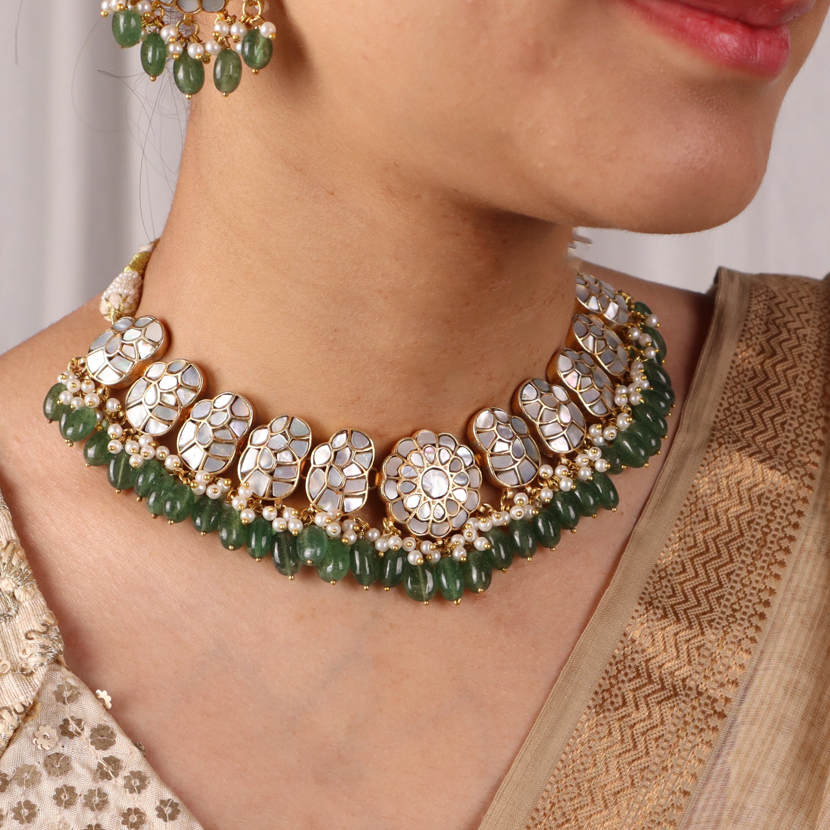 22K Gold Plated Fashion Sets
