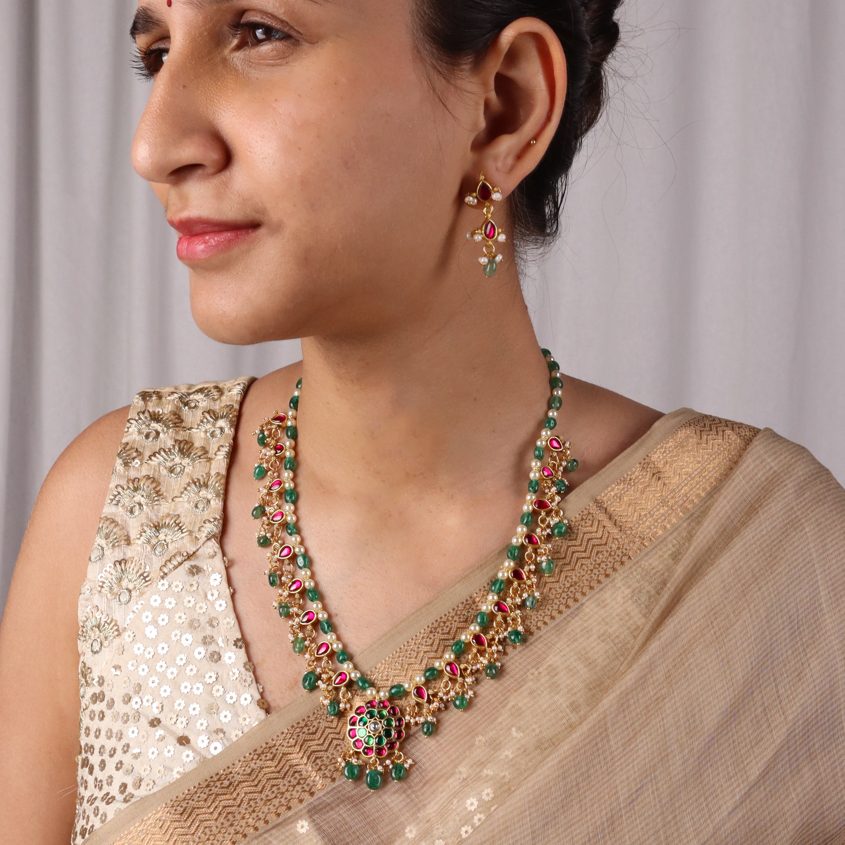 22K Gold Plated Fashion Sets