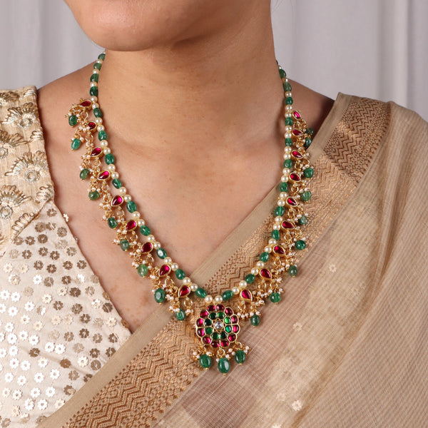 22K Gold Plated Fashion Set