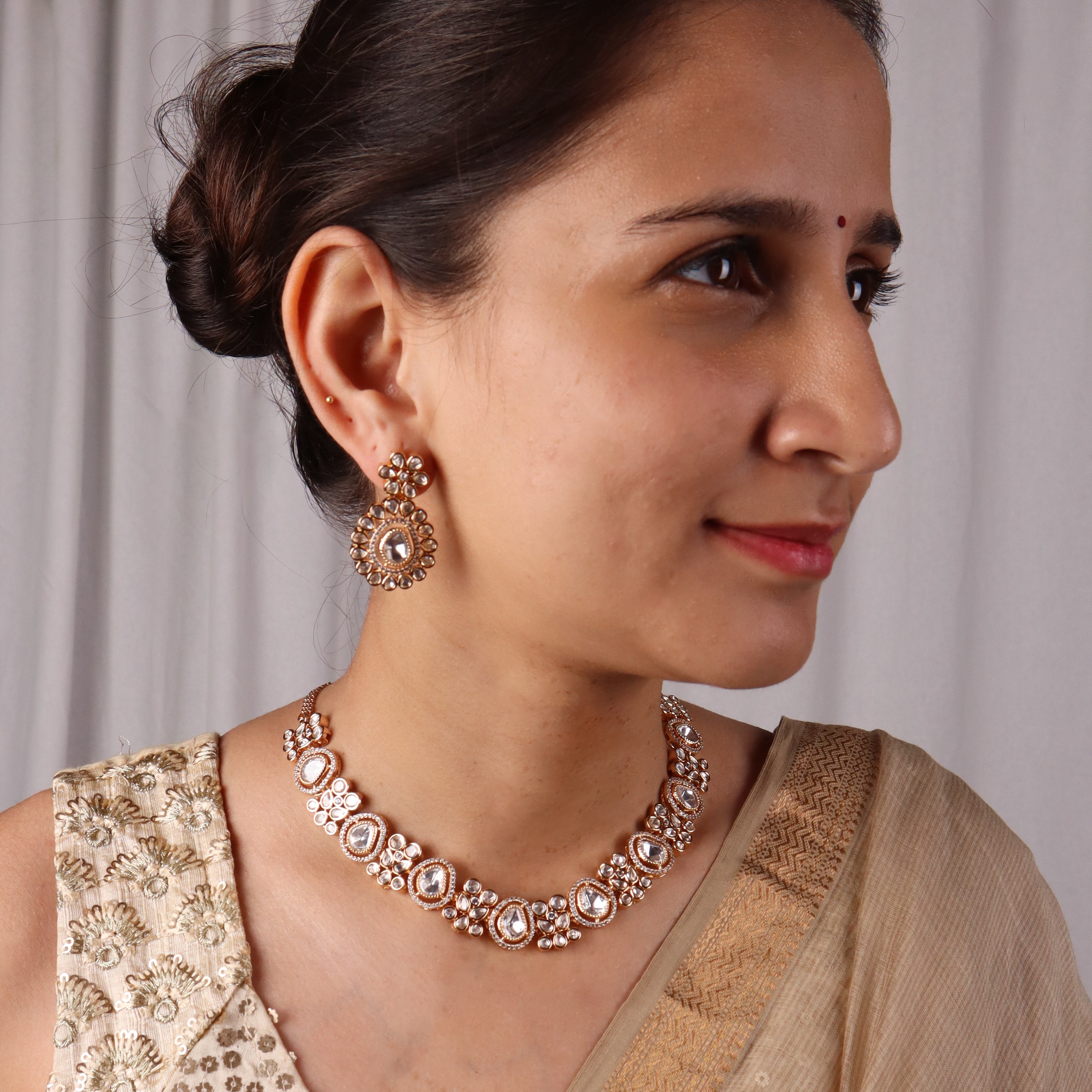 22K Gold Plated Fashion Sets