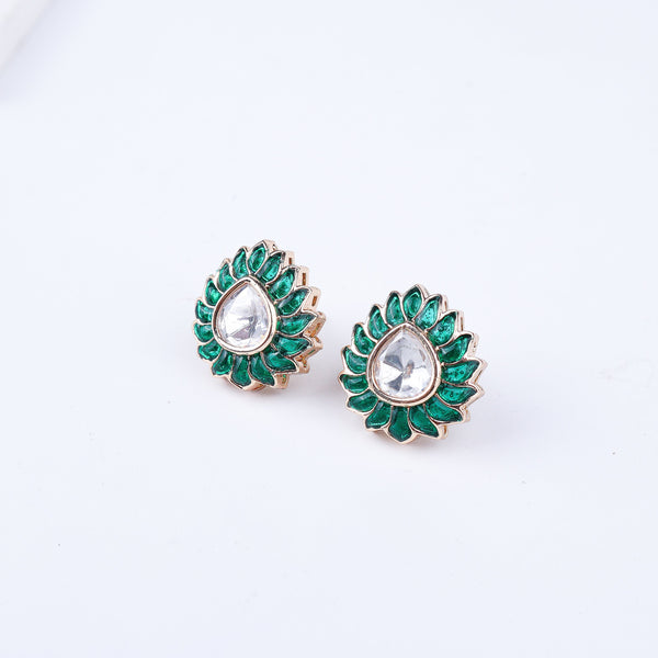 22K Gold Plated Fashion Earring