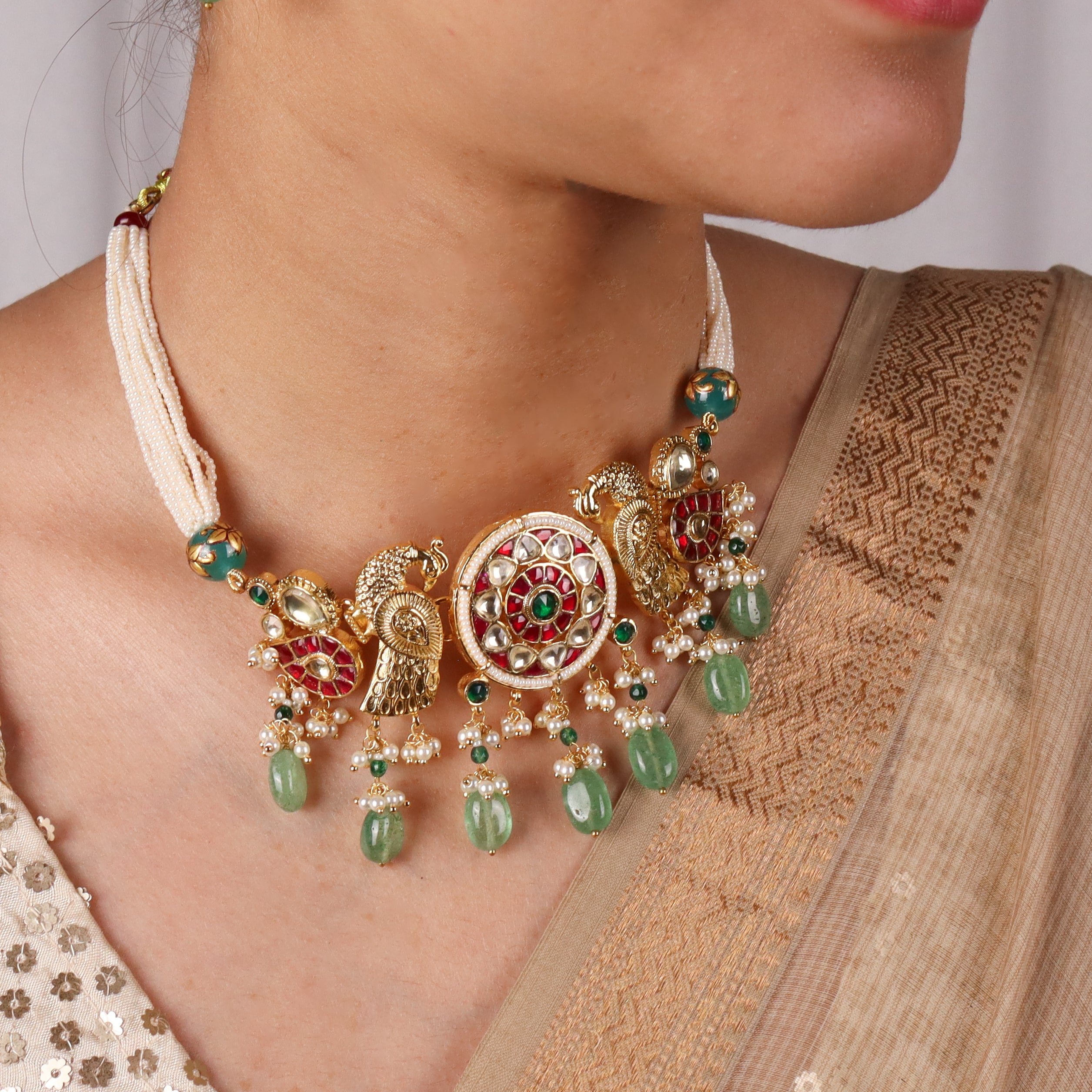22K Gold Plated Fashion Sets