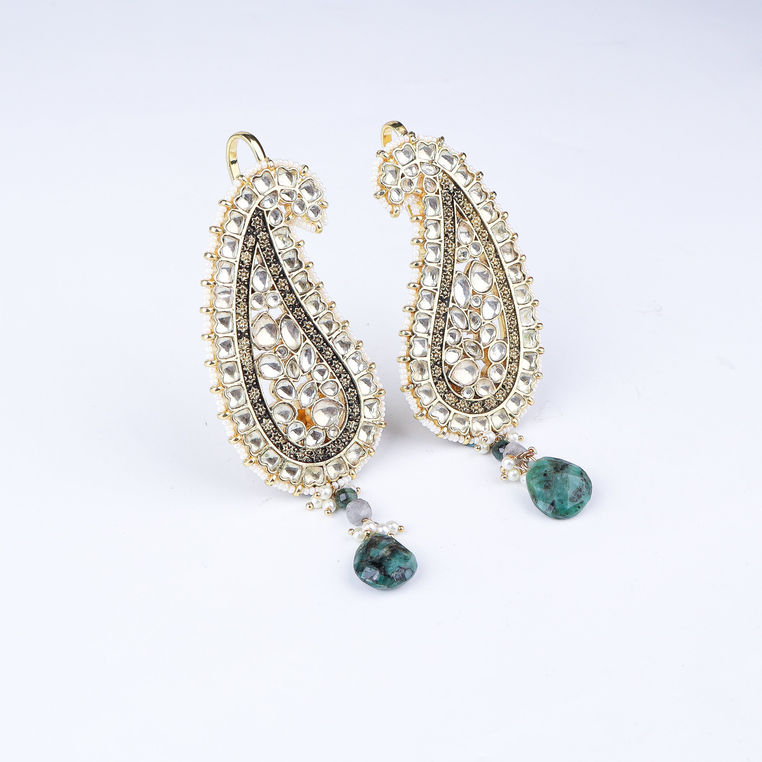 22K Gold Plated Fashion Earcuff