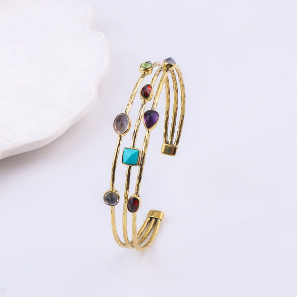 Brass Fashion Bracelet