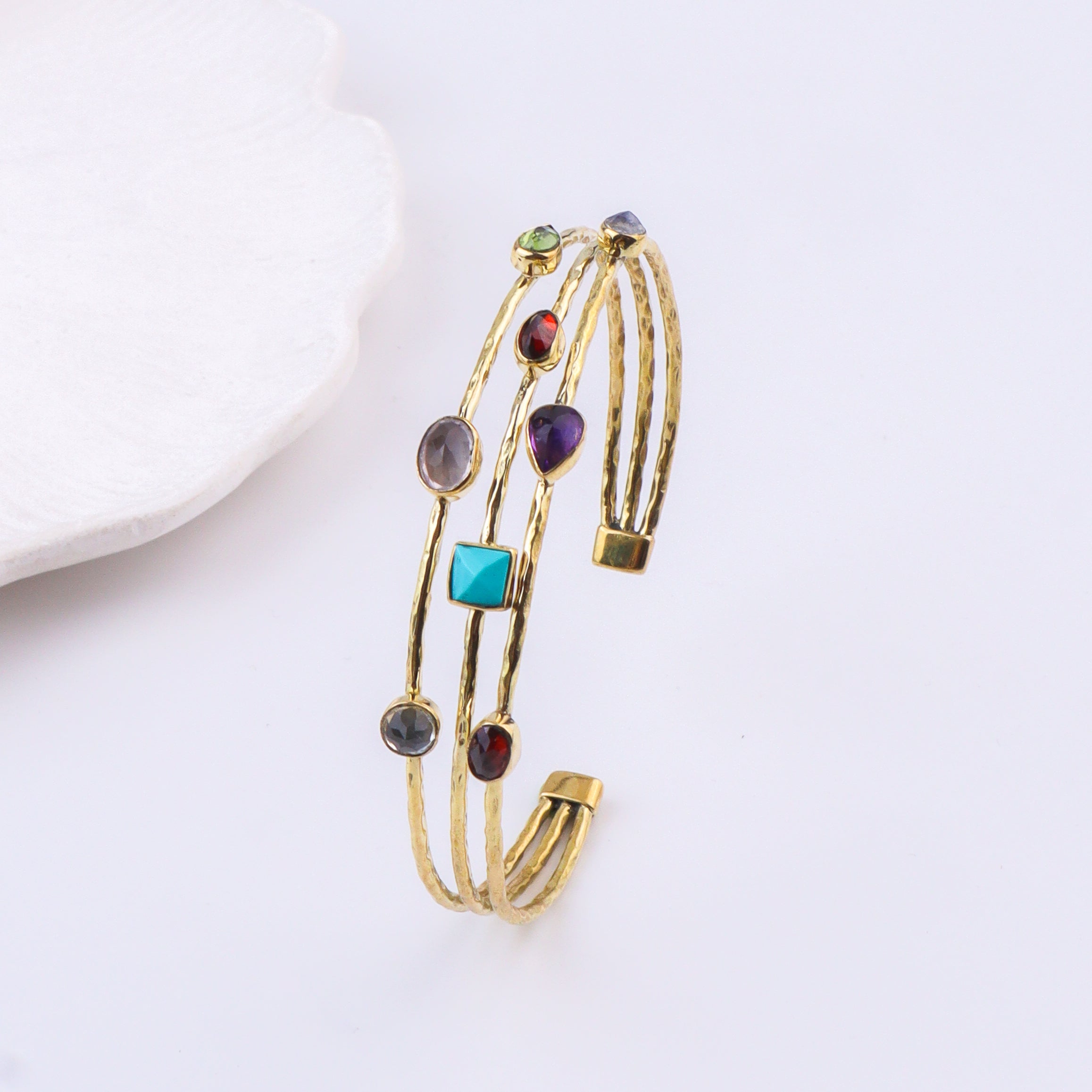 Brass Fashion Bracelet
