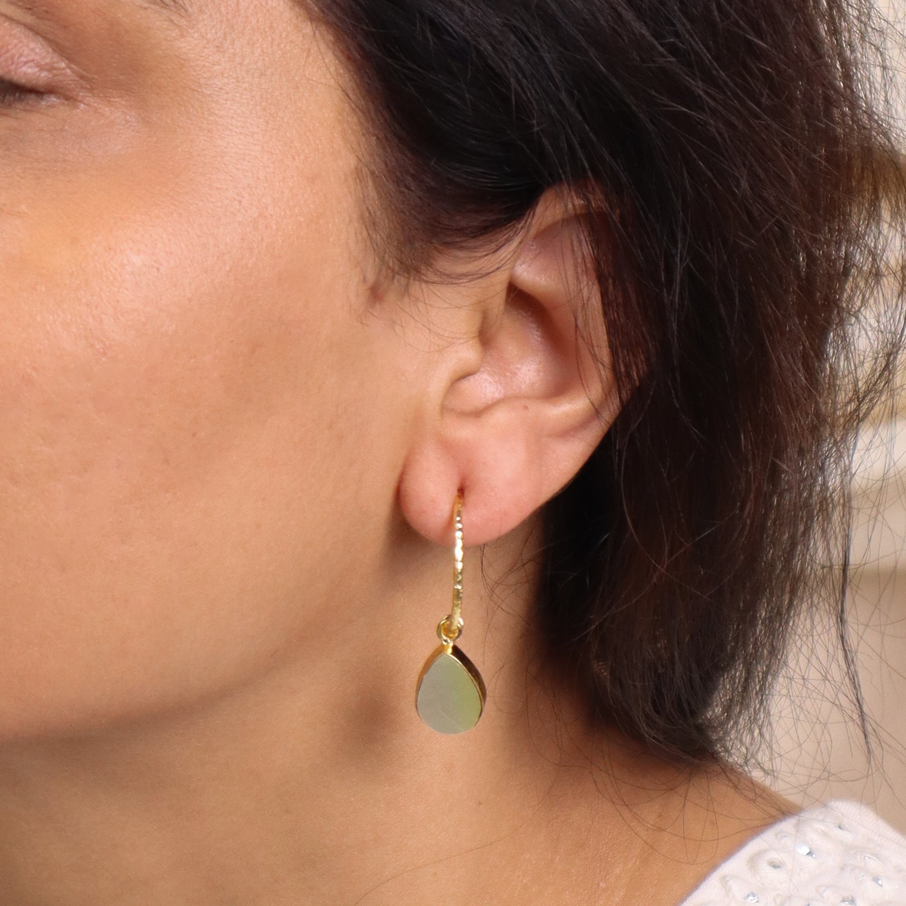 22K Gold Plated Fashion Earring